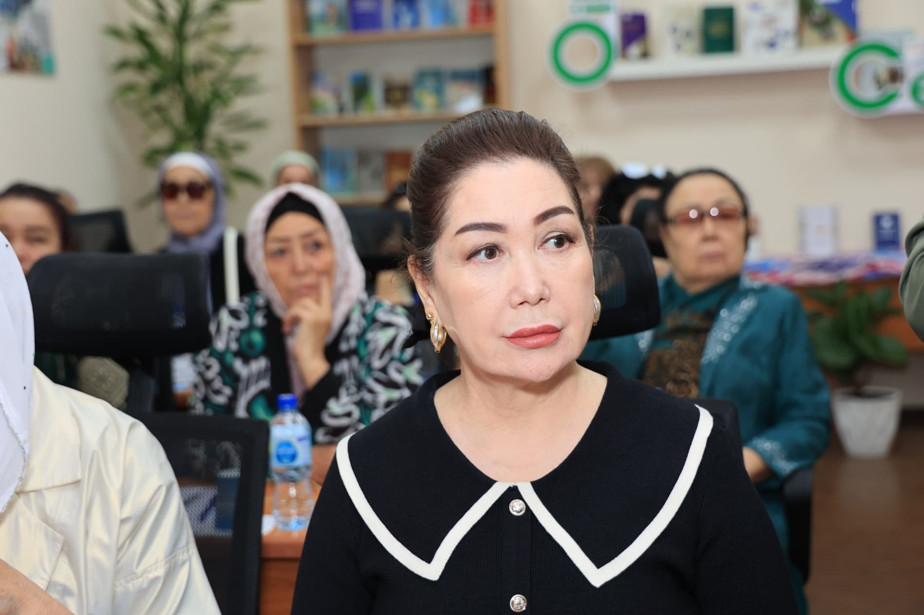 Fuqarolik ishlari bo‘yicha Mirobod tumanlararo sudi binosida mustahkam oilaviy hayoti mavzusida seminar bo‘lib o‘tdi