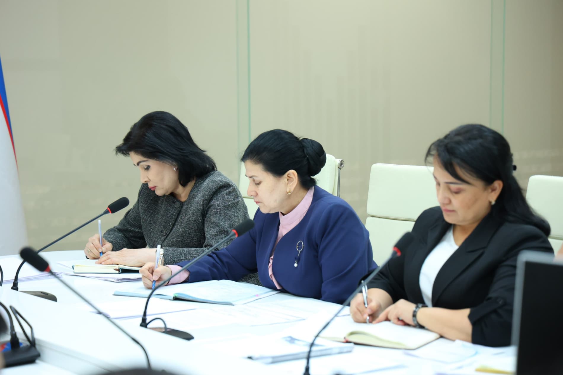 “Xotin-qizlar va oilalar bilan ishlashda inson taqdiri, natija va mas’uliyat birinchi o‘rinda”