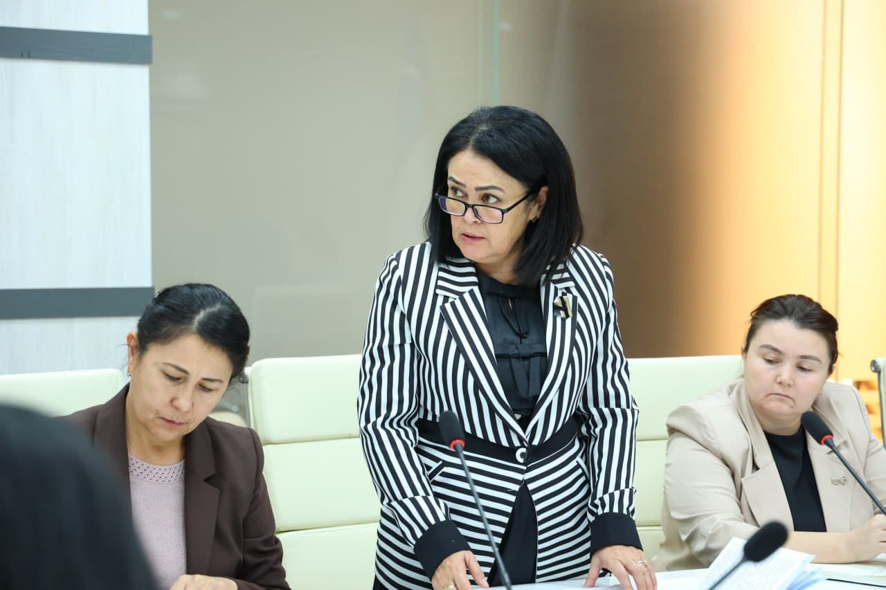 “Xotin-qizlar va oilalar bilan ishlashda inson taqdiri, natija va mas’uliyat birinchi o‘rinda”