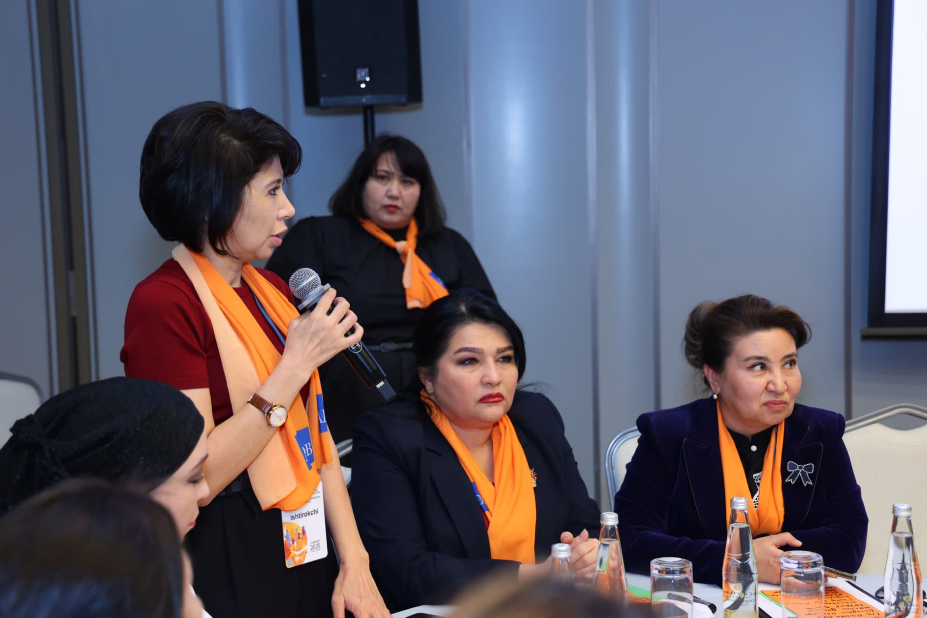 Genderga asoslangan zo‘ravonlikka barham berishda bilim va amaliyot — xavfsiz ish muhiti sari qadam