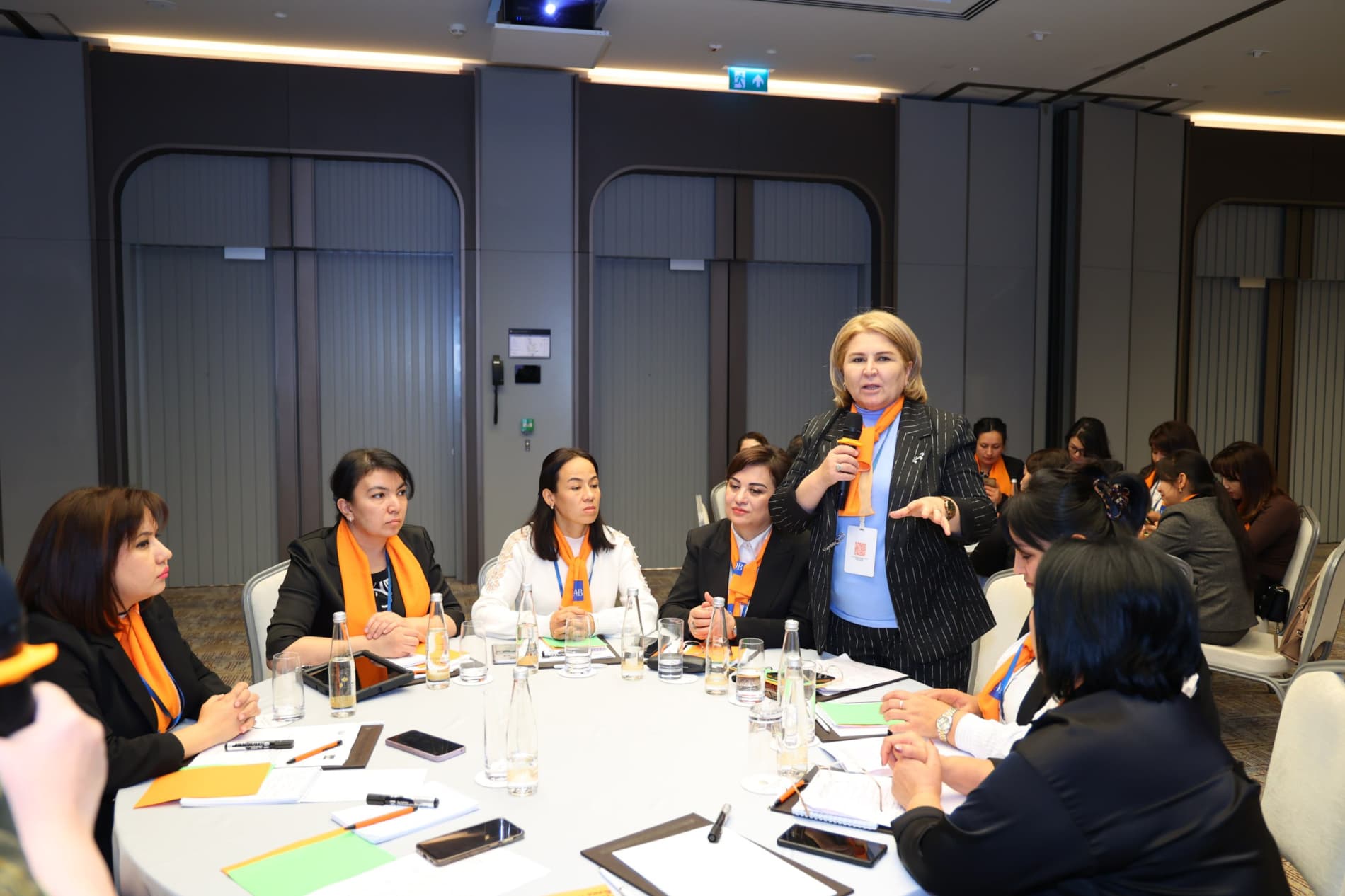 Genderga asoslangan zo‘ravonlikka barham berishda bilim va amaliyot — xavfsiz ish muhiti sari qadam