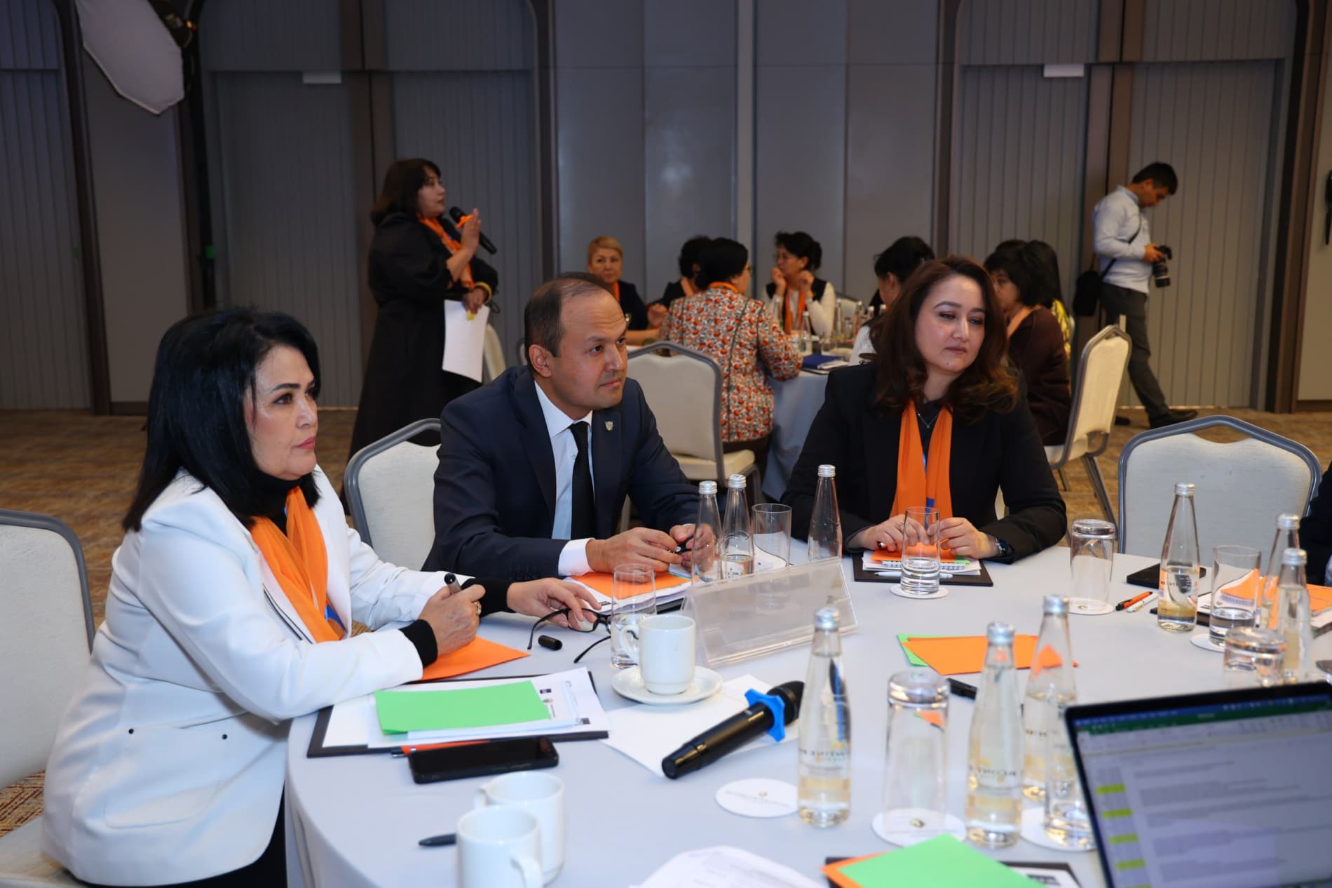 Genderga asoslangan zo‘ravonlikka barham berishda bilim va amaliyot — xavfsiz ish muhiti sari qadam