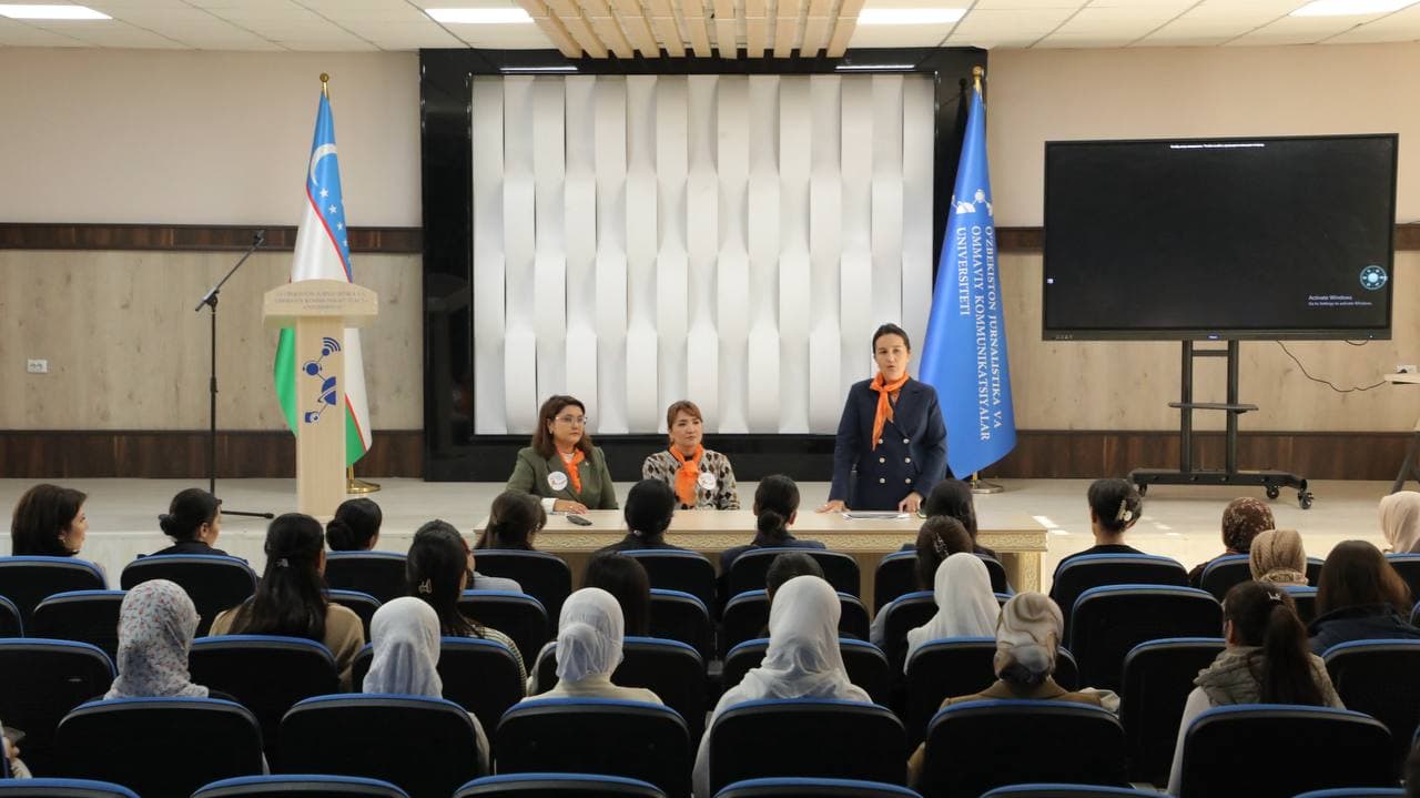 "Zo'ravonlikka qarshi kurashish" mavzusida davra suhbati o'tkazildi