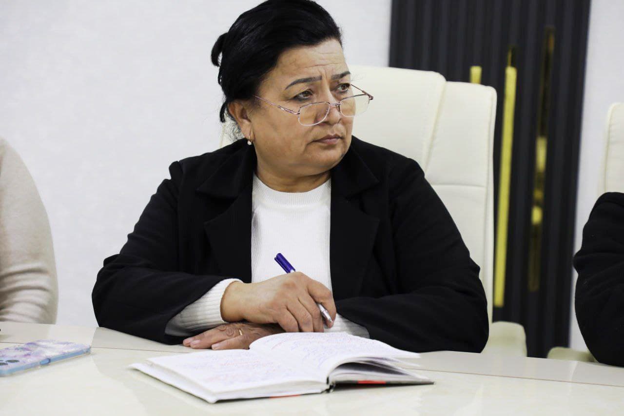 Mahallalarda yangi imkoniyatlar: xotin-qizlar tadbirkorligiga doir uchrashuv