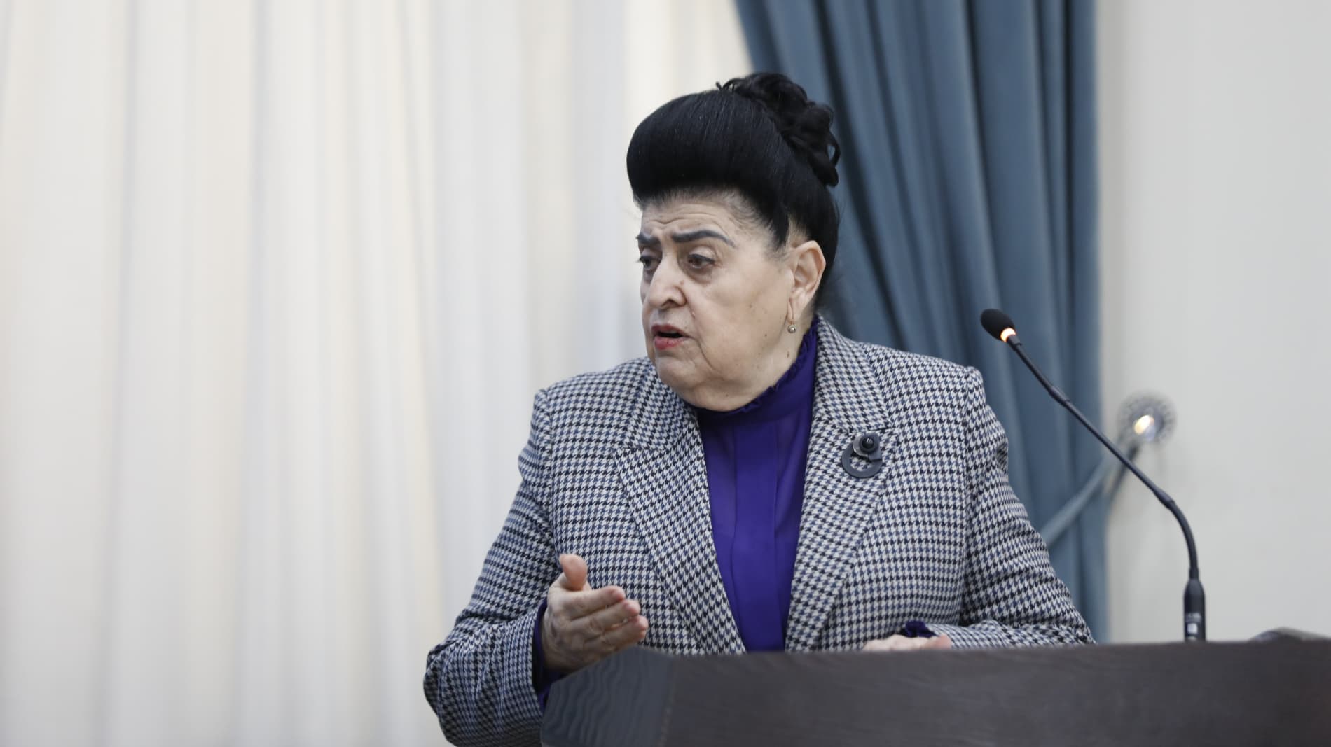 Huquq, himoya va mas’uliyat: xotin-qizlar va bolalar manfaatlari e’tiborda