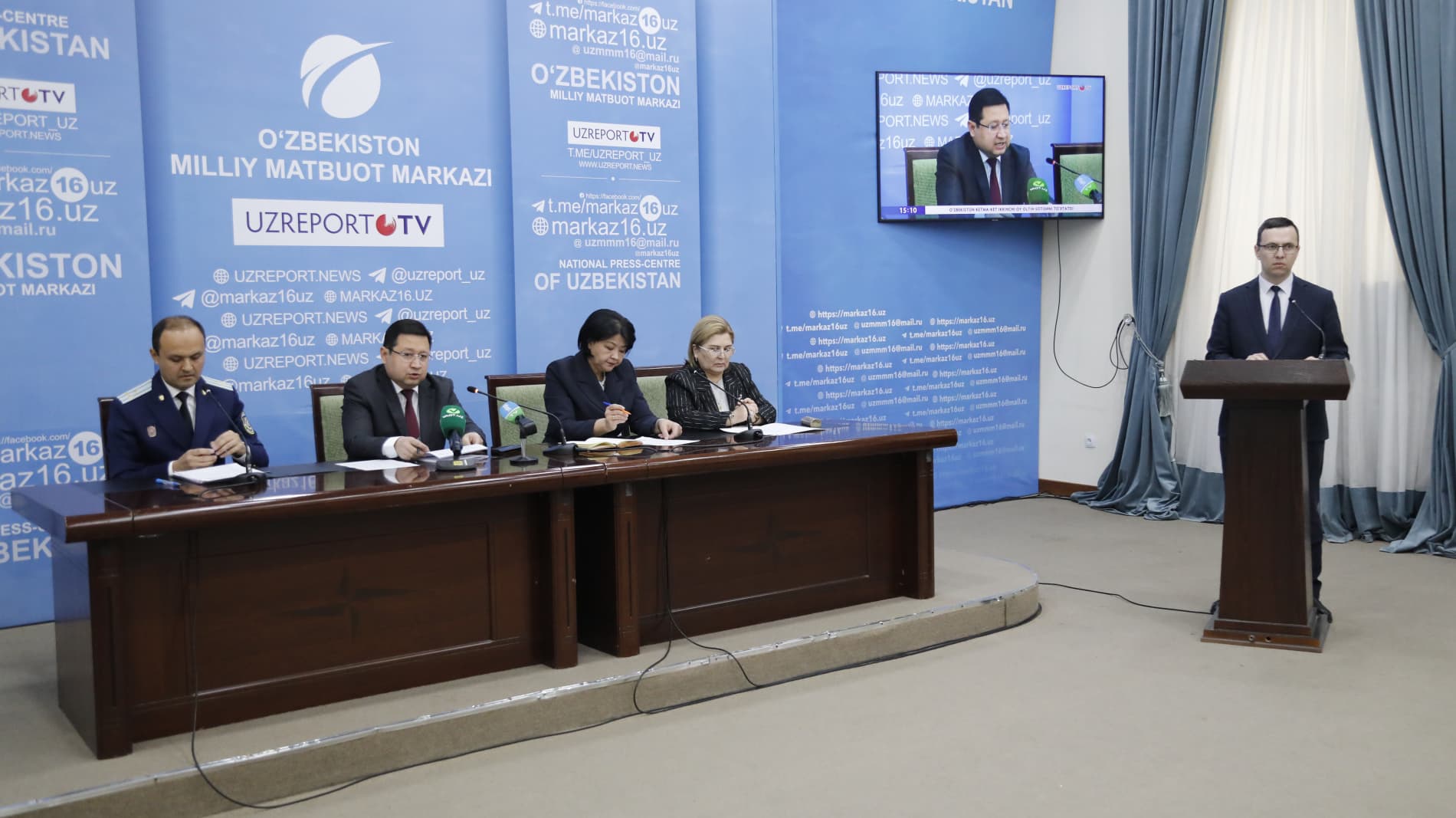 Huquq, himoya va mas’uliyat: xotin-qizlar va bolalar manfaatlari e’tiborda