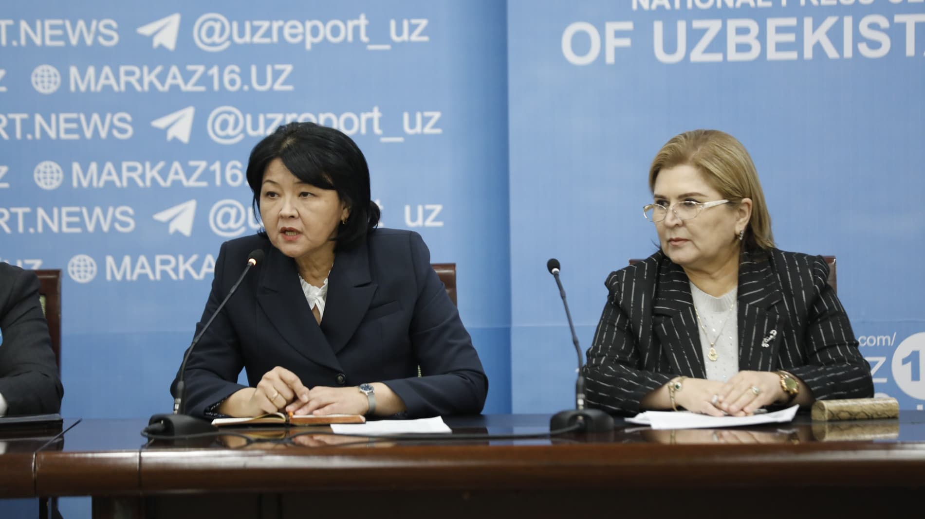 Huquq, himoya va mas’uliyat: xotin-qizlar va bolalar manfaatlari e’tiborda