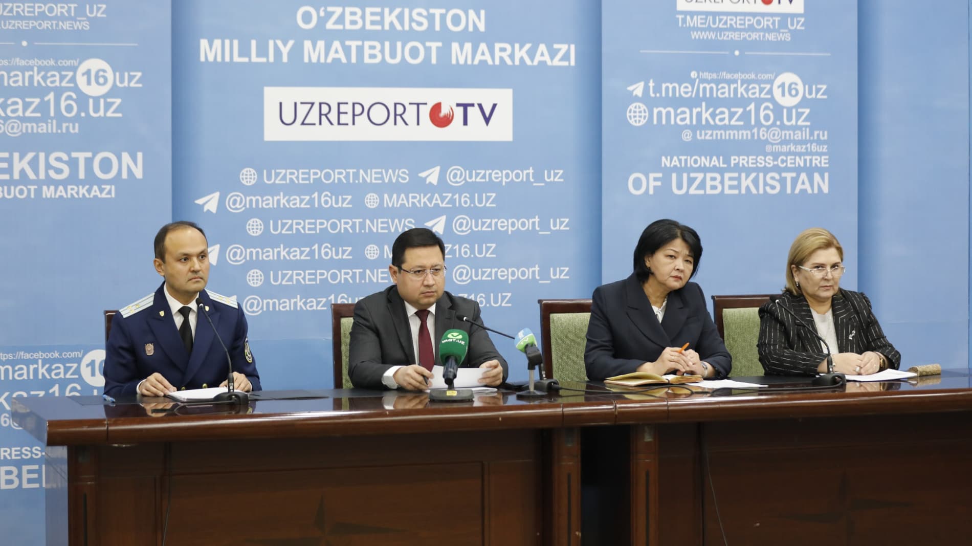 Huquq, himoya va mas’uliyat: xotin-qizlar va bolalar manfaatlari e’tiborda