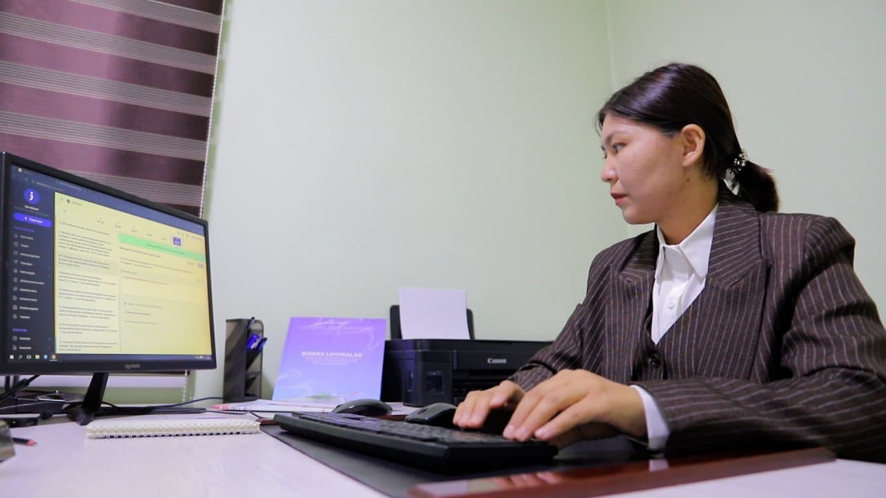 Ayollar ham – jamiyat rivojining drayvеriga aylanmoqda