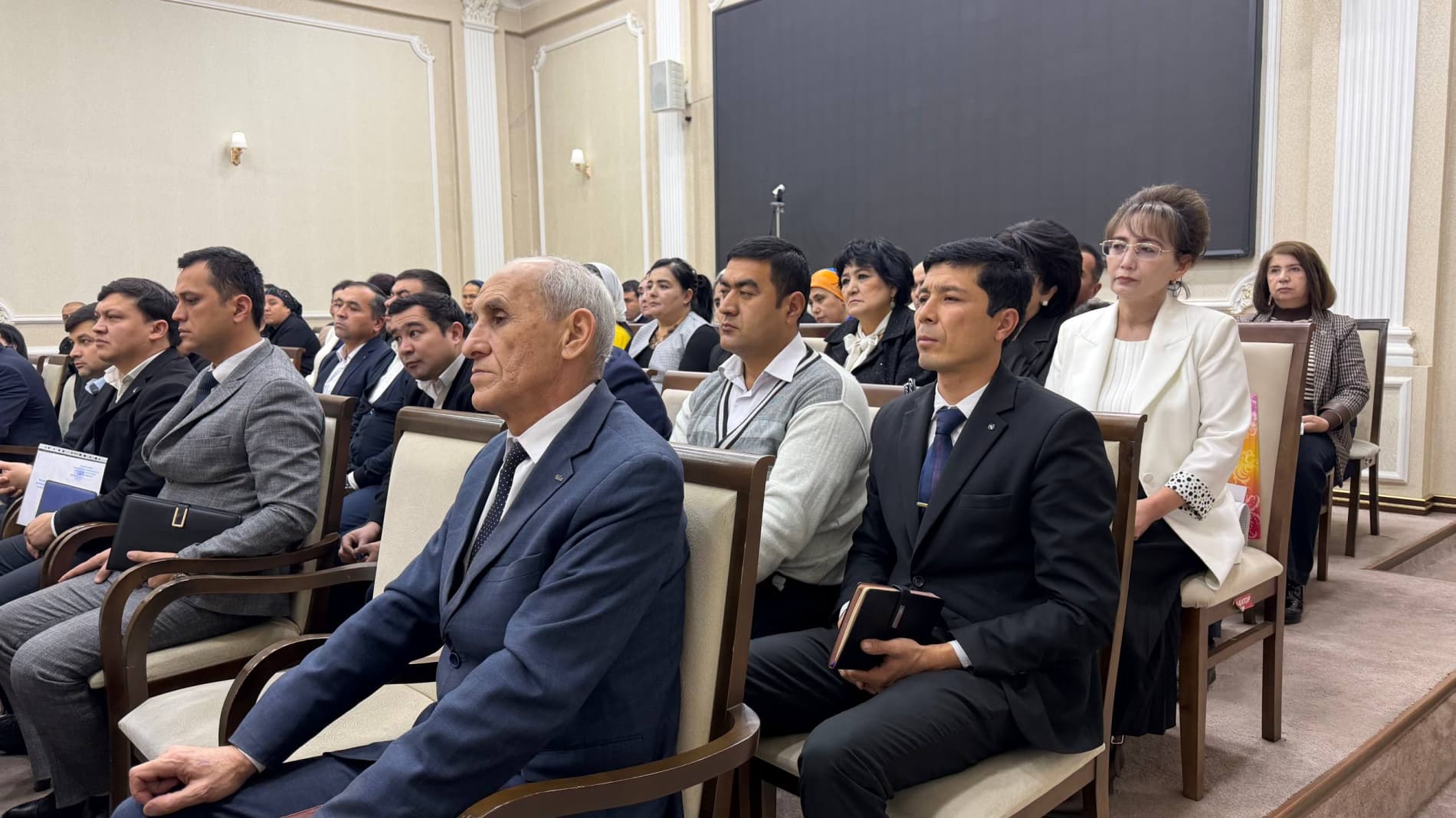 Oilaning ahil va tinchligi mahallaning tinchligi va jamiyatimizning hamjihatligini taʼminlashda muhim omil