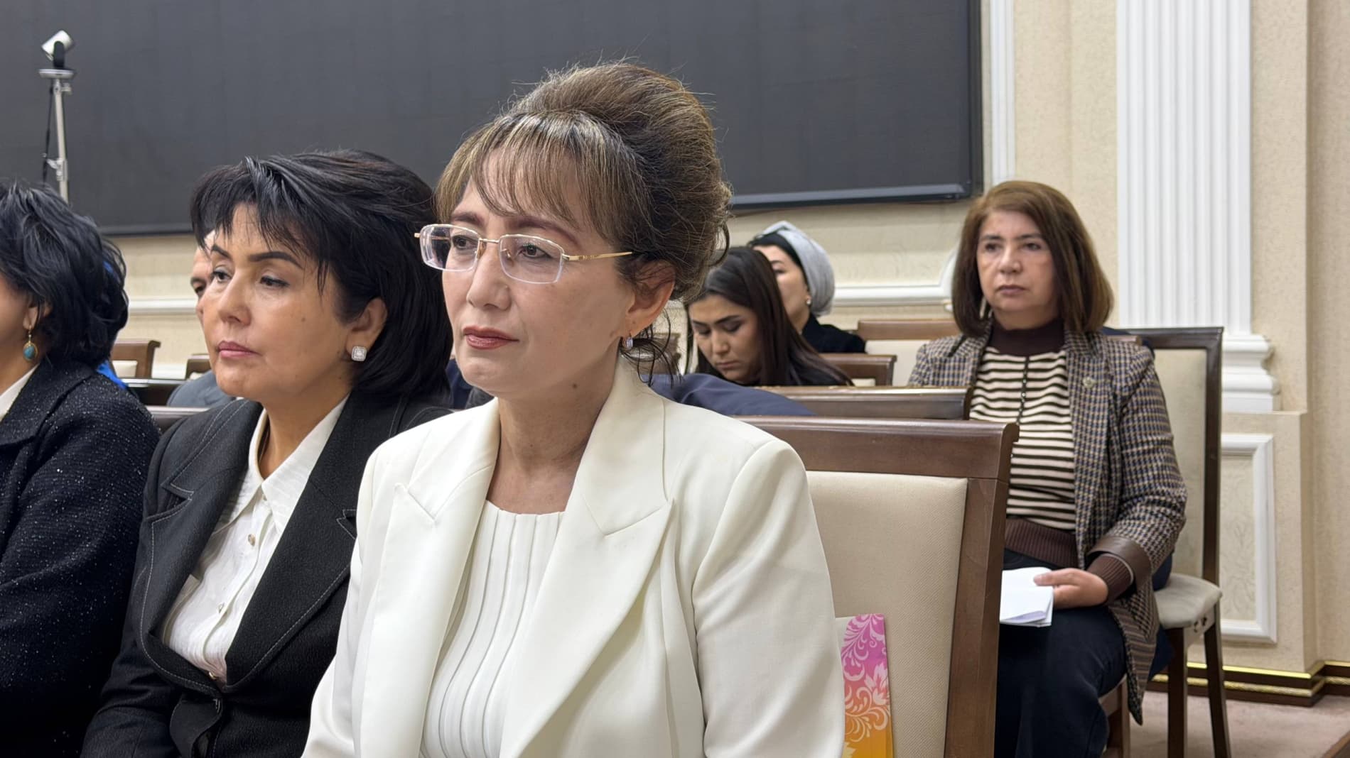 Oilaning ahil va tinchligi mahallaning tinchligi va jamiyatimizning hamjihatligini taʼminlashda muhim omil