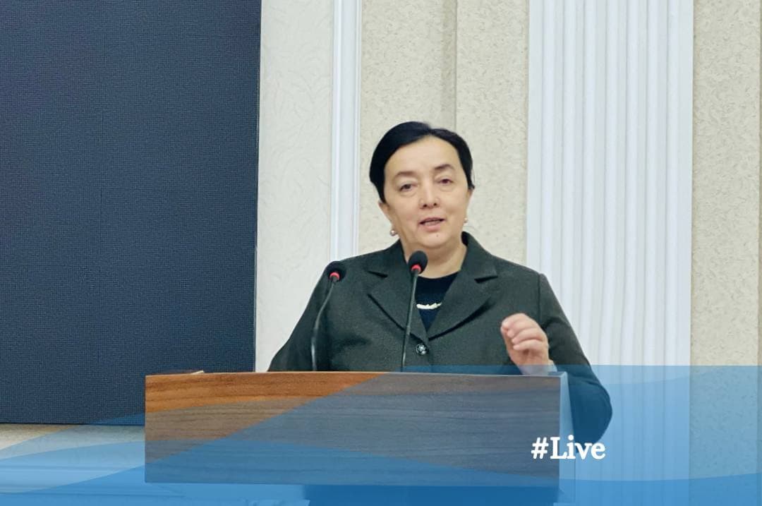 Oilaning ahil va tinchligi mahallaning tinchligi va jamiyatimizning hamjihatligini taʼminlashda muhim omil