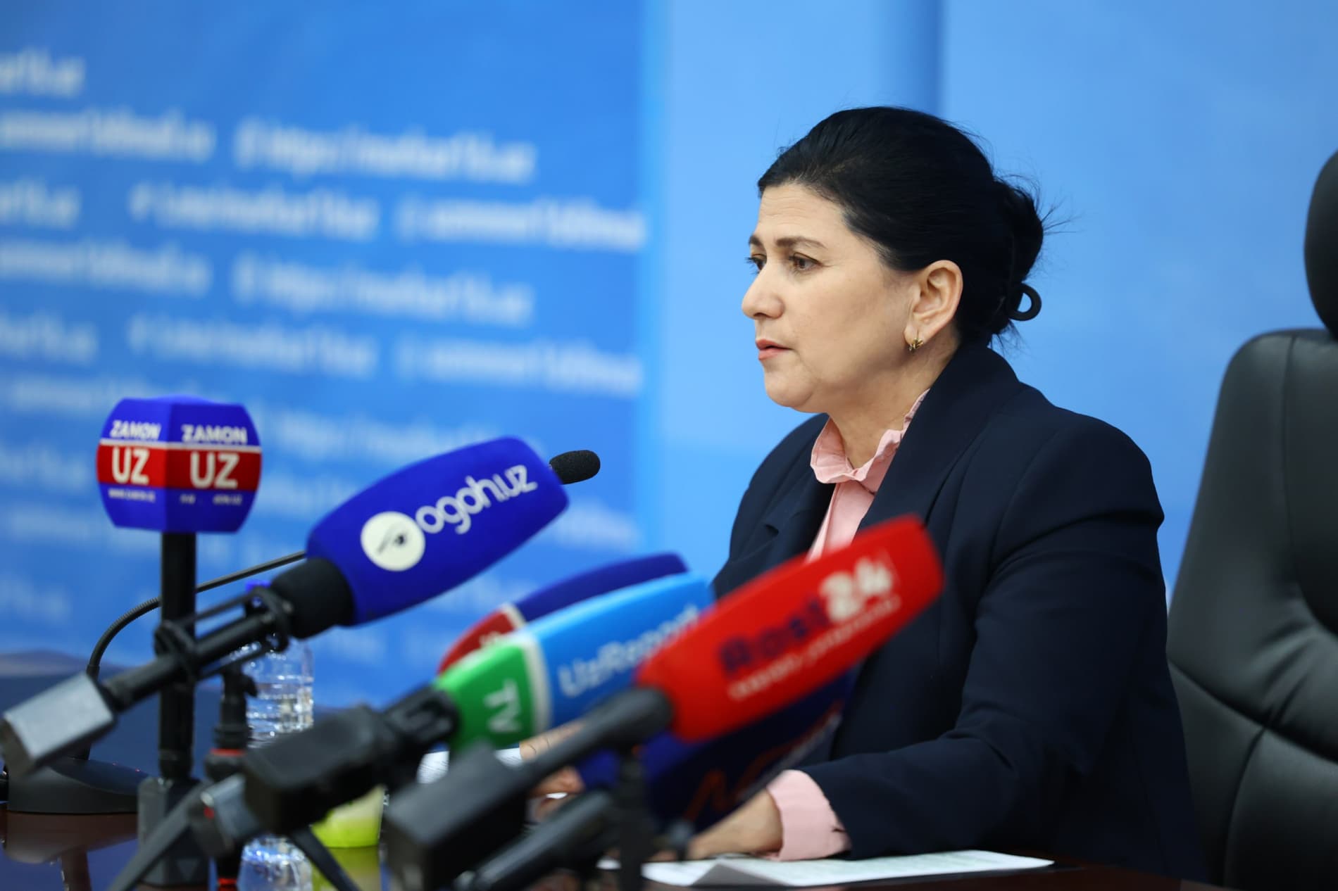 "O‘zbekiston – 2030" strategiyasi: oilalarni mustahkamlash va xotin-qizlarni qo‘llab-quvvatlash bo‘yicha 2025-yil sarhisobi va 2026-yilda ustuvor vazifalar