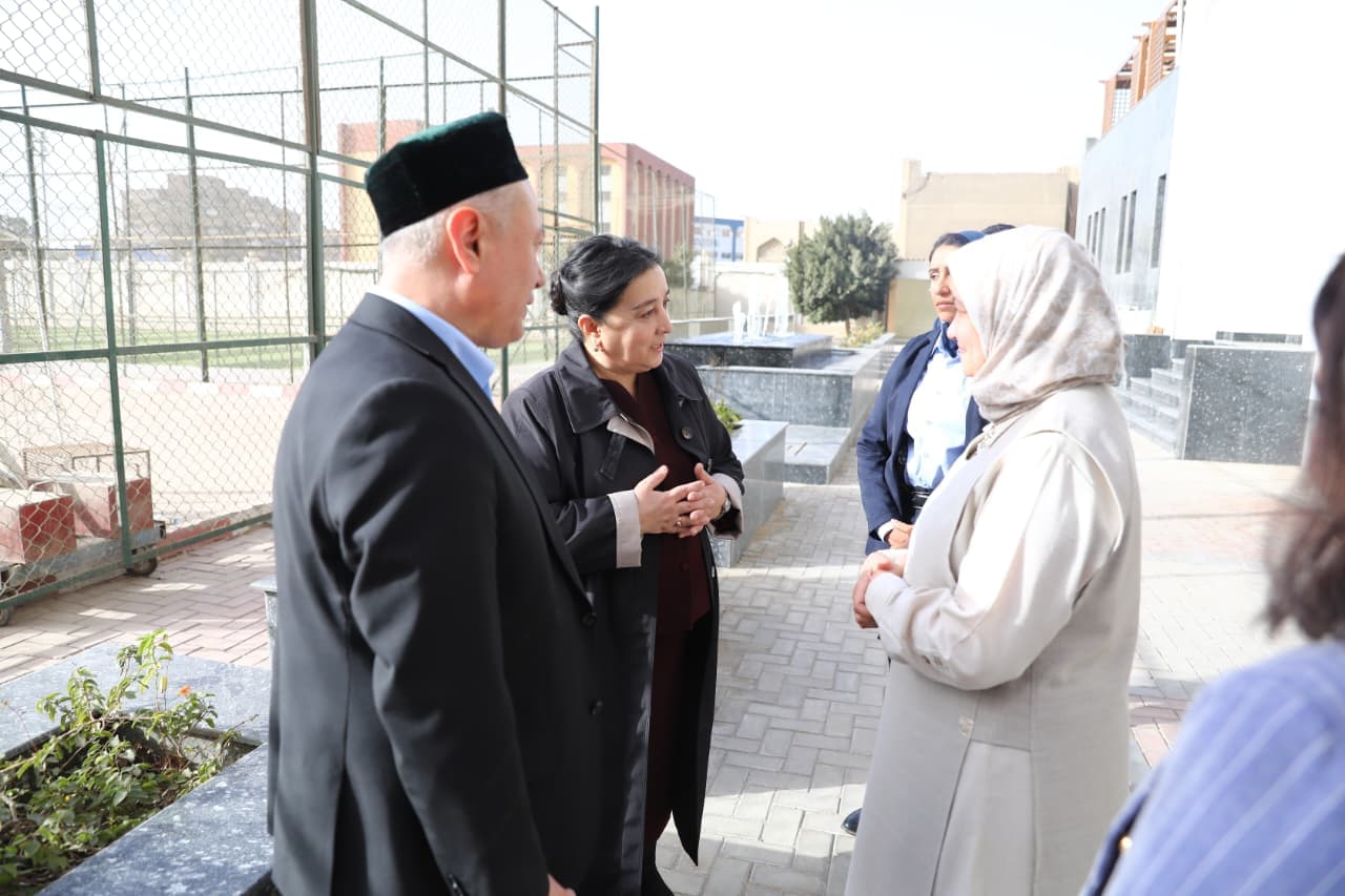 Qohirada xorijiy talabalar ta’limini rivojlantirish markazi faoliyati bilan tanishildi