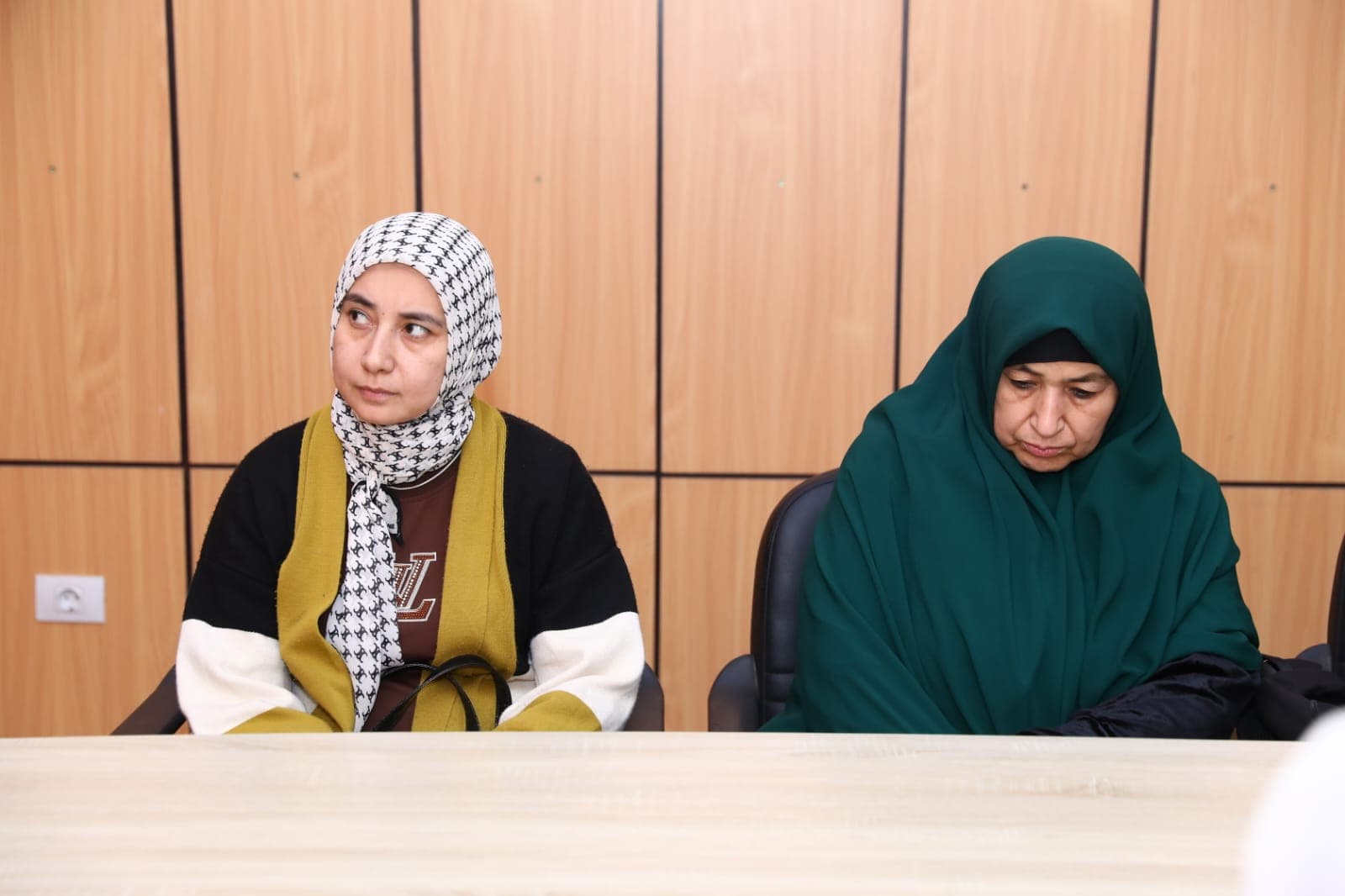 Qohirada vatandosh xotin-qizlar bilan uchrashuv o‘tkazildi