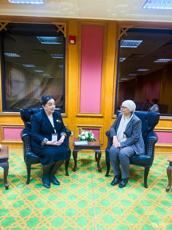 Xalqaro hamkorlik doirasida O‘zbekiston tajribasi e’tirof etildi