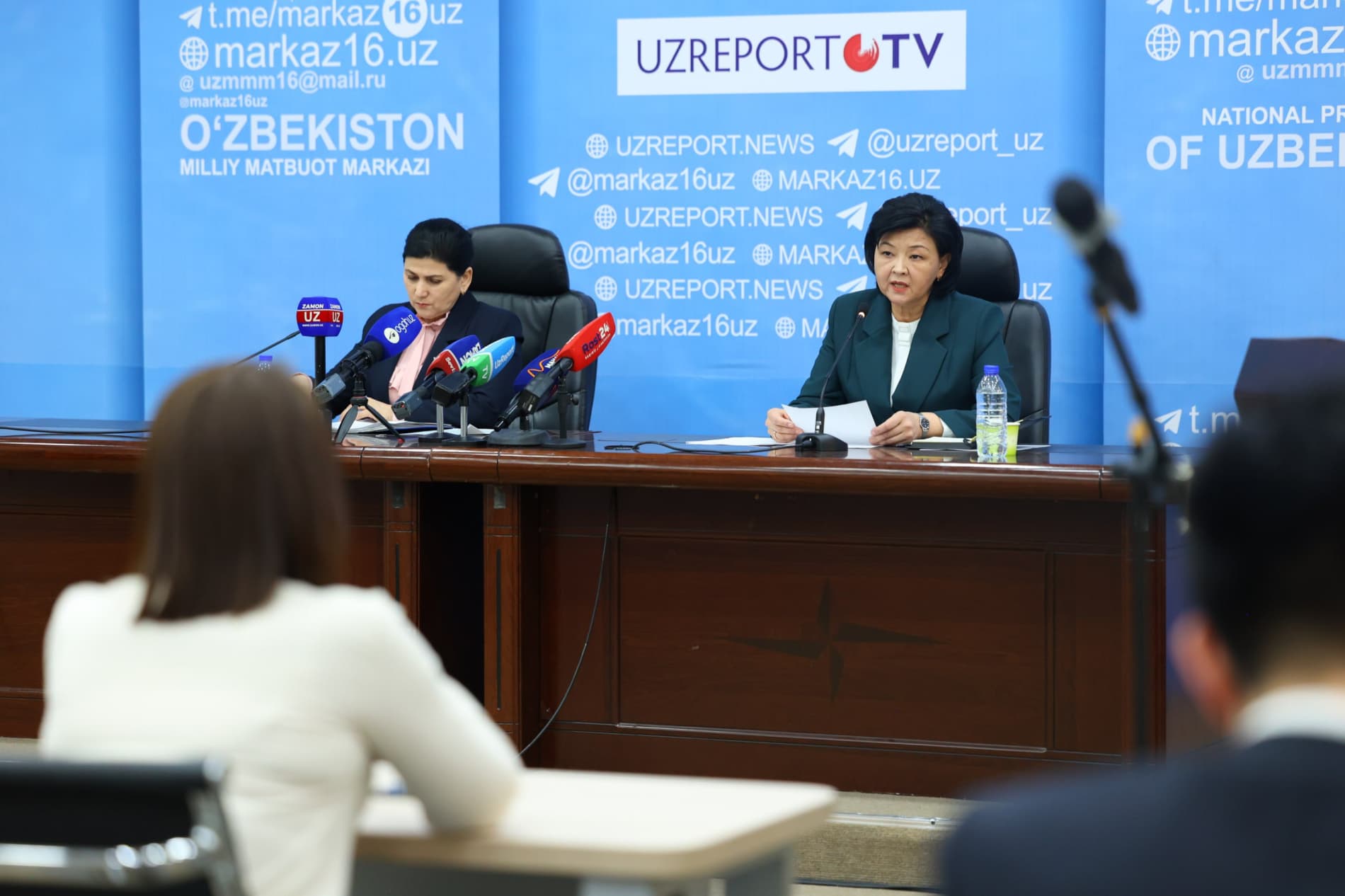 "O‘zbekiston – 2030" strategiyasi: oilalarni mustahkamlash va xotin-qizlarni qo‘llab-quvvatlash bo‘yicha 2025-yil sarhisobi va 2026-yilda ustuvor vazifalar