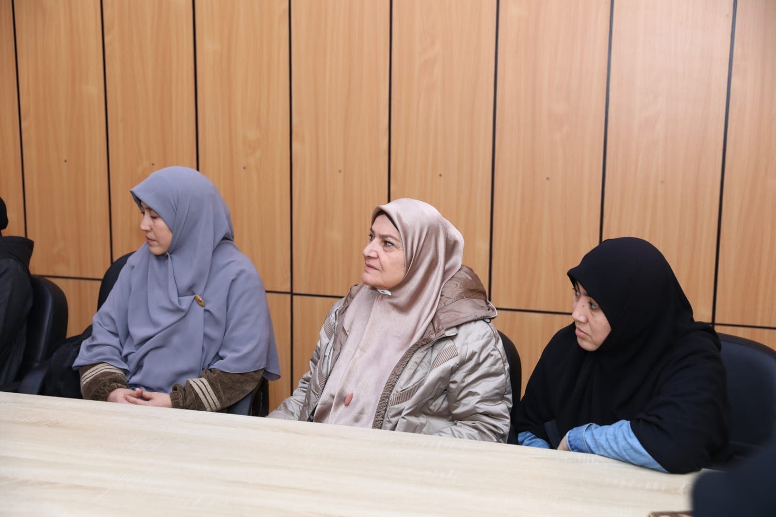 Qohirada vatandosh xotin-qizlar bilan uchrashuv o‘tkazildi