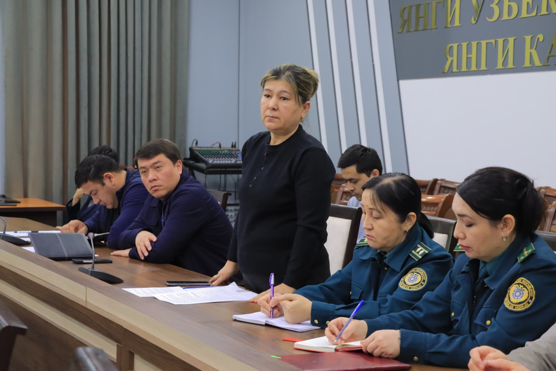 Toshkent viloyatida 2025-yilda oila va xotin-qizlar masalalari yuzasidan amalga oshirilgan ishlar tahlil qilindi