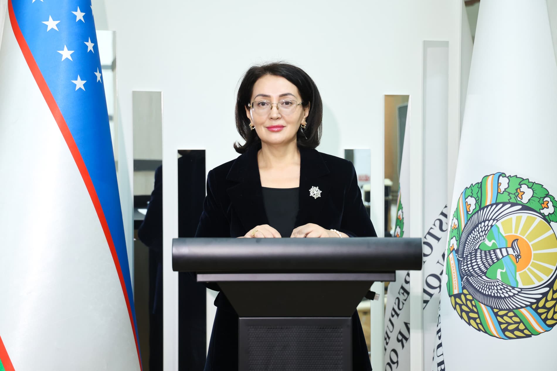 15-fevraldan 15-martga qadar mamlakatimizda “Ayol baxtli bo‘lsa, jamiyat baxtlidir!” shiori ostida “Ayollarni e’zozlash” oyligi o‘tkazilmoqda