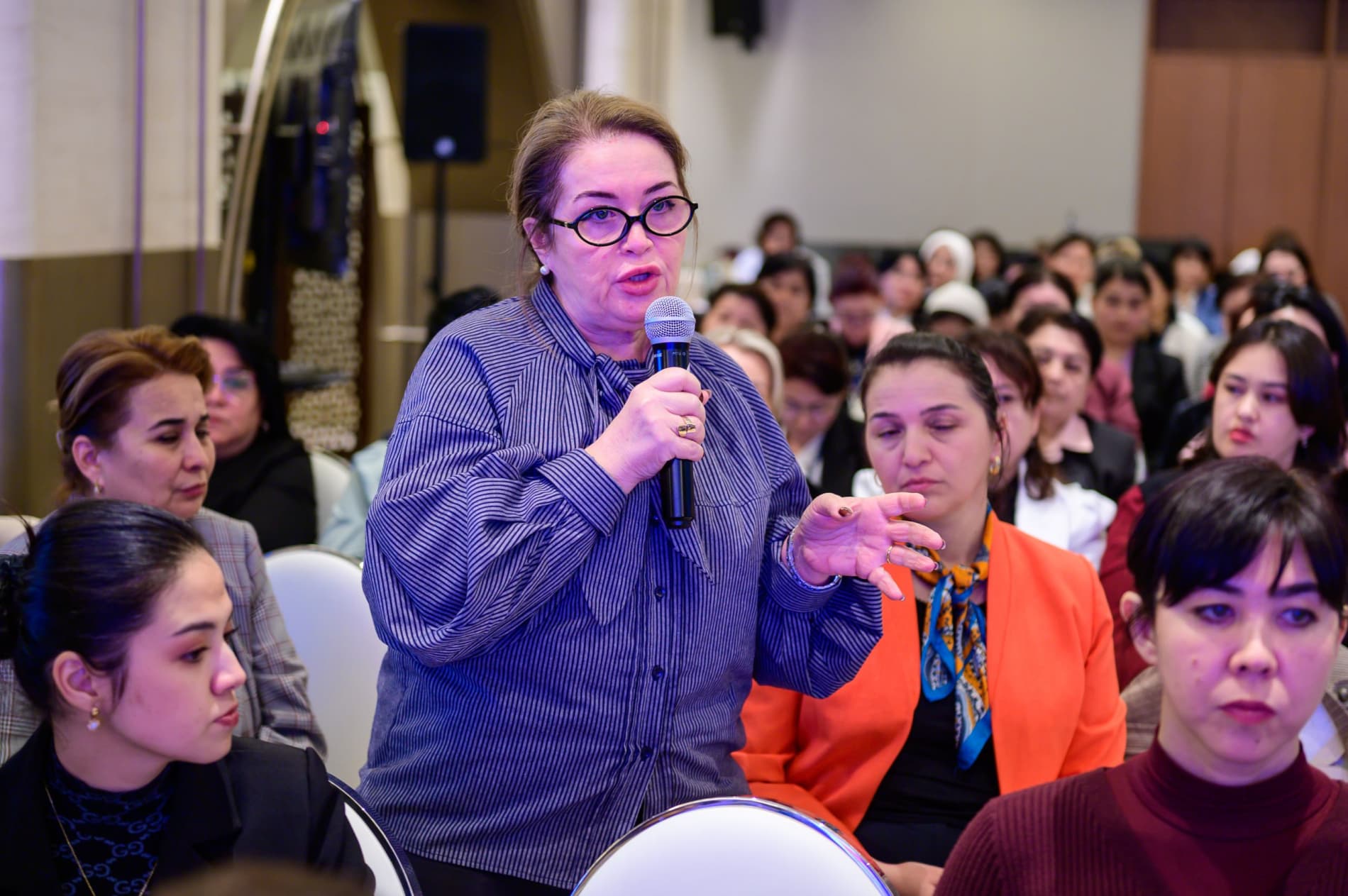 Xotin-qizlarning ijtimoiy muammolari bo‘yicha idoralararo hamkorlikni kuchaytirishga qaratilgan uch kunlik tadbir yakunlandi