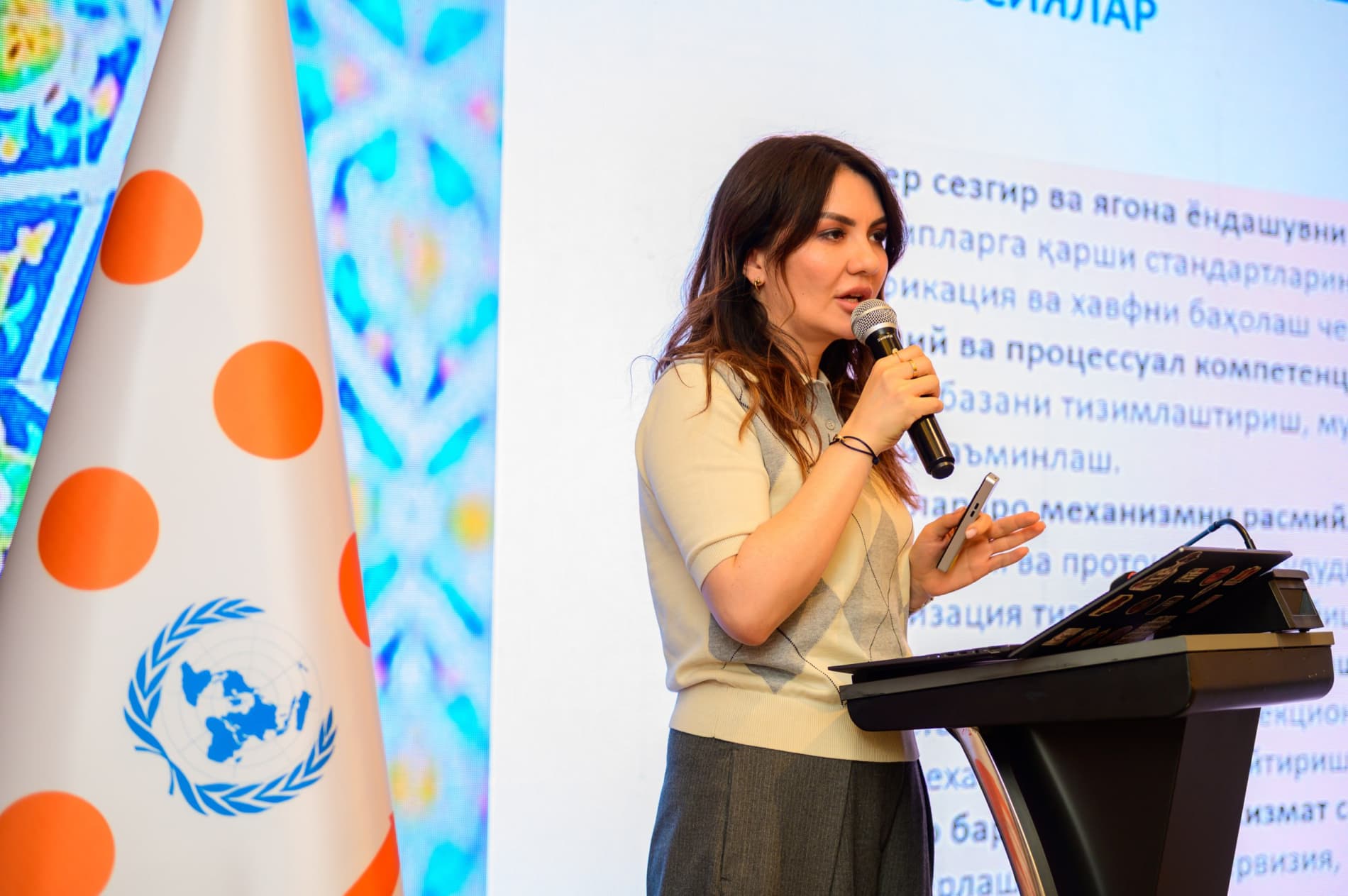 Xotin-qizlarning ijtimoiy muammolari bo‘yicha idoralararo hamkorlikni kuchaytirishga qaratilgan uch kunlik tadbir yakunlandi