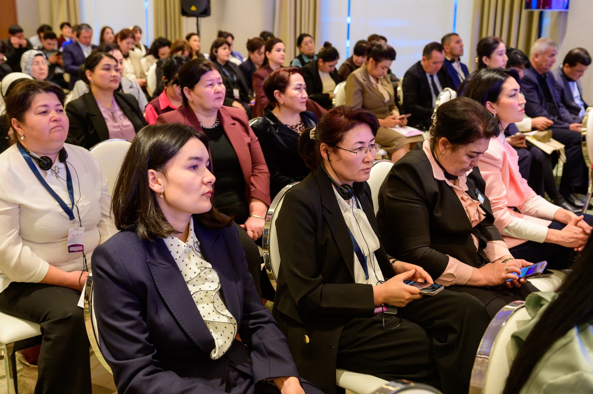 Xotin-qizlarning ijtimoiy muammolari bo‘yicha idoralararo hamkorlikni kuchaytirishga qaratilgan uch kunlik tadbir yakunlandi