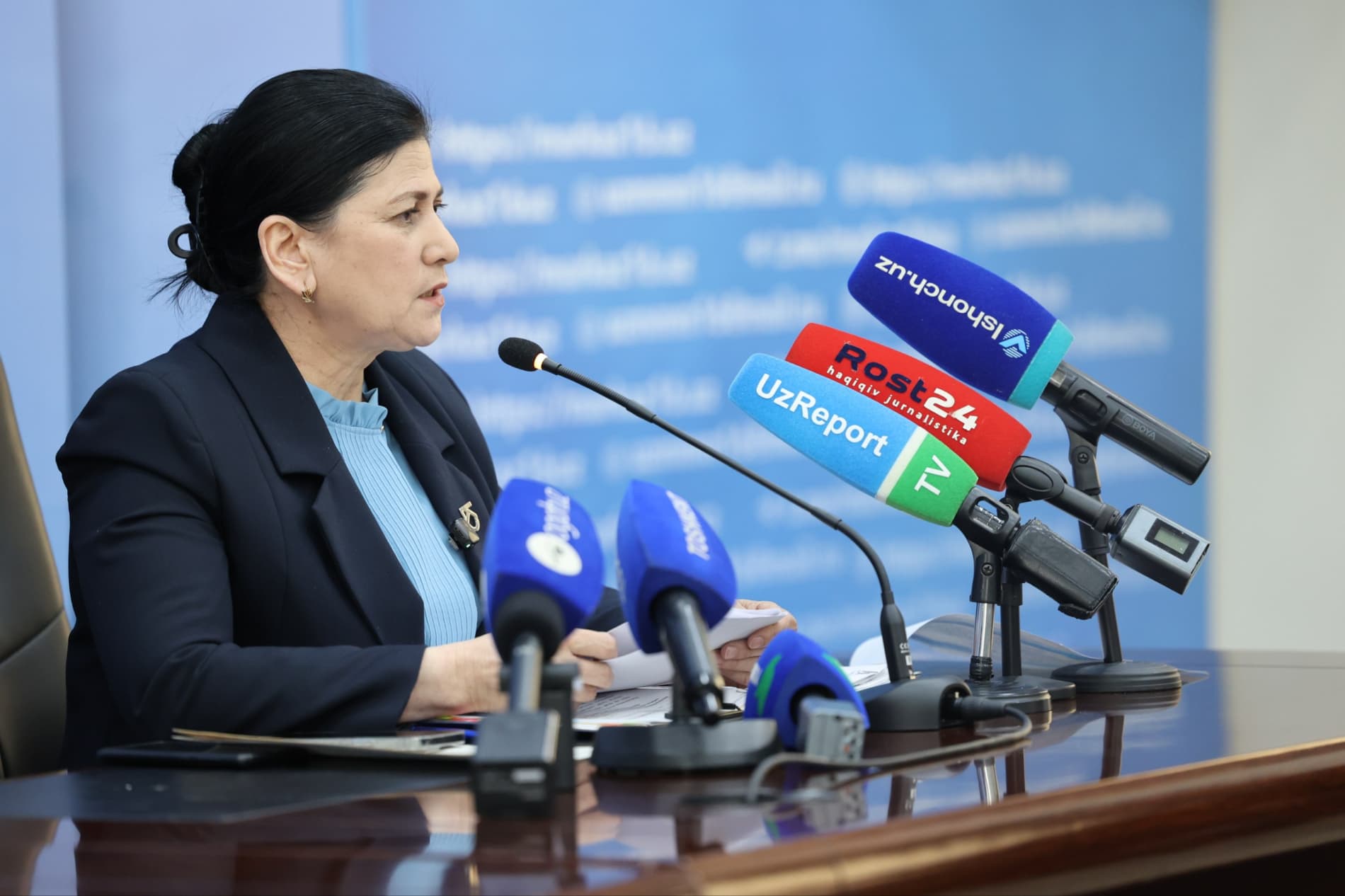 “Oila va xotin-qizlarni qo‘llab-quvvatlashga qaratilgan normativ-huquqiy hujjatlar: ustuvor vazifalar hamda amalga oshirilayotgan ishlar”