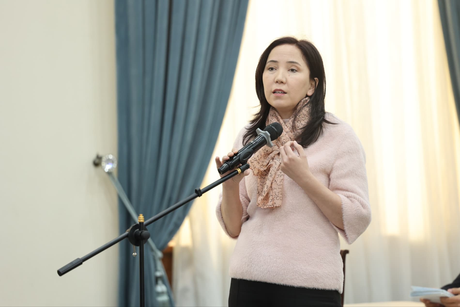 “Oila va xotin-qizlarni qo‘llab-quvvatlashga qaratilgan normativ-huquqiy hujjatlar: ustuvor vazifalar hamda amalga oshirilayotgan ishlar”