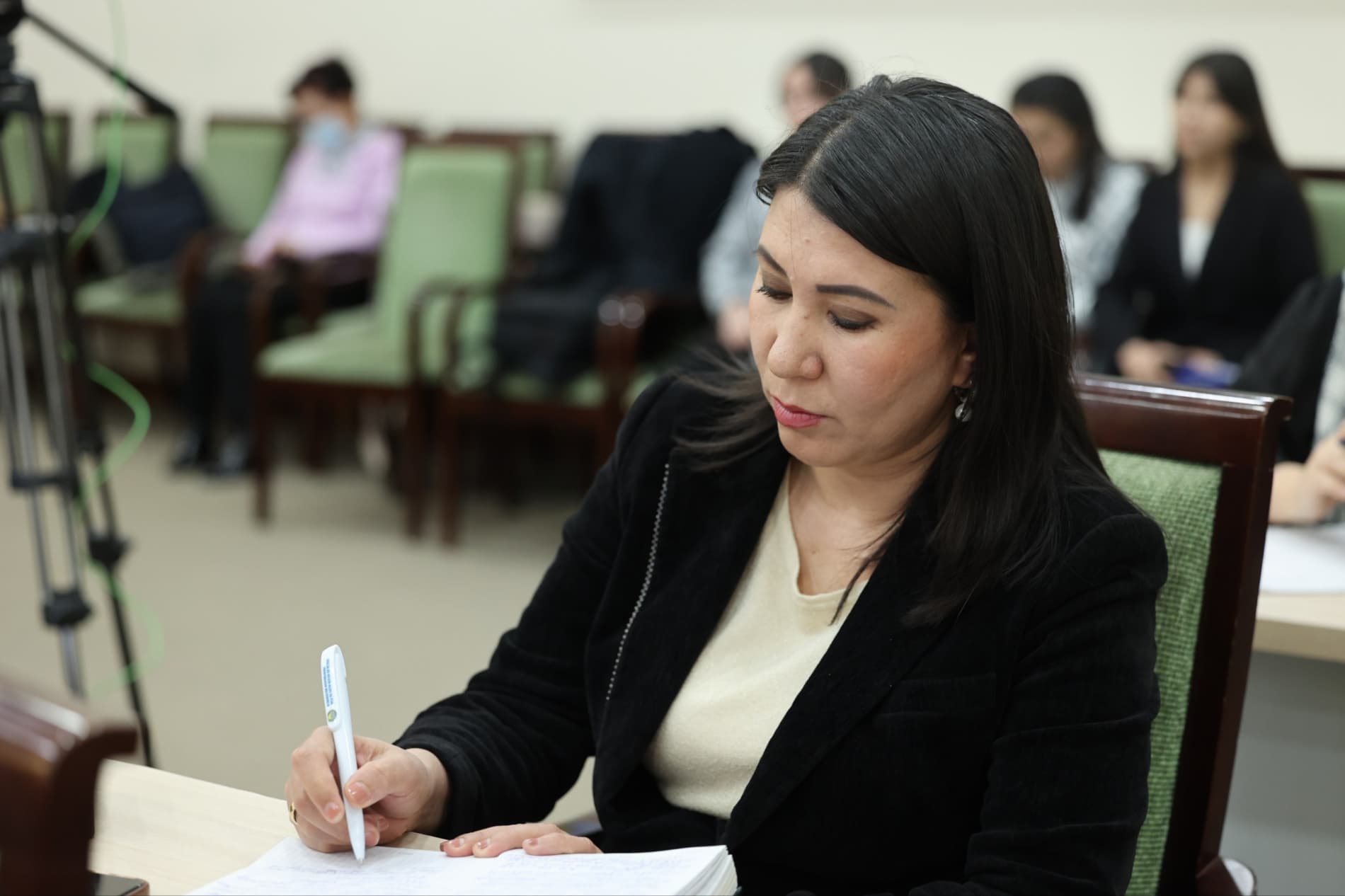 “Oila va xotin-qizlarni qo‘llab-quvvatlashga qaratilgan normativ-huquqiy hujjatlar: ustuvor vazifalar hamda amalga oshirilayotgan ishlar”