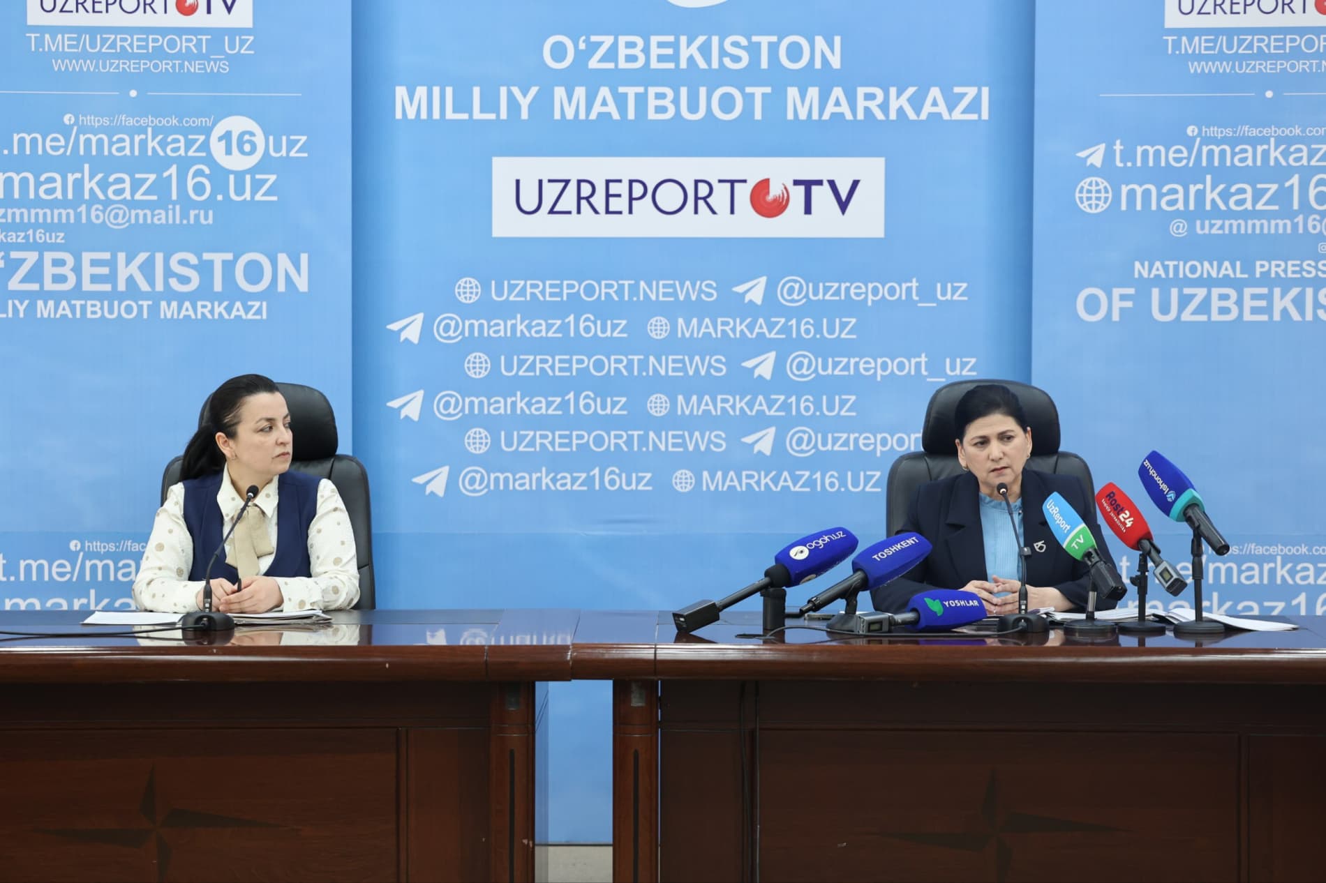 “Oila va xotin-qizlarni qo‘llab-quvvatlashga qaratilgan normativ-huquqiy hujjatlar: ustuvor vazifalar hamda amalga oshirilayotgan ishlar”