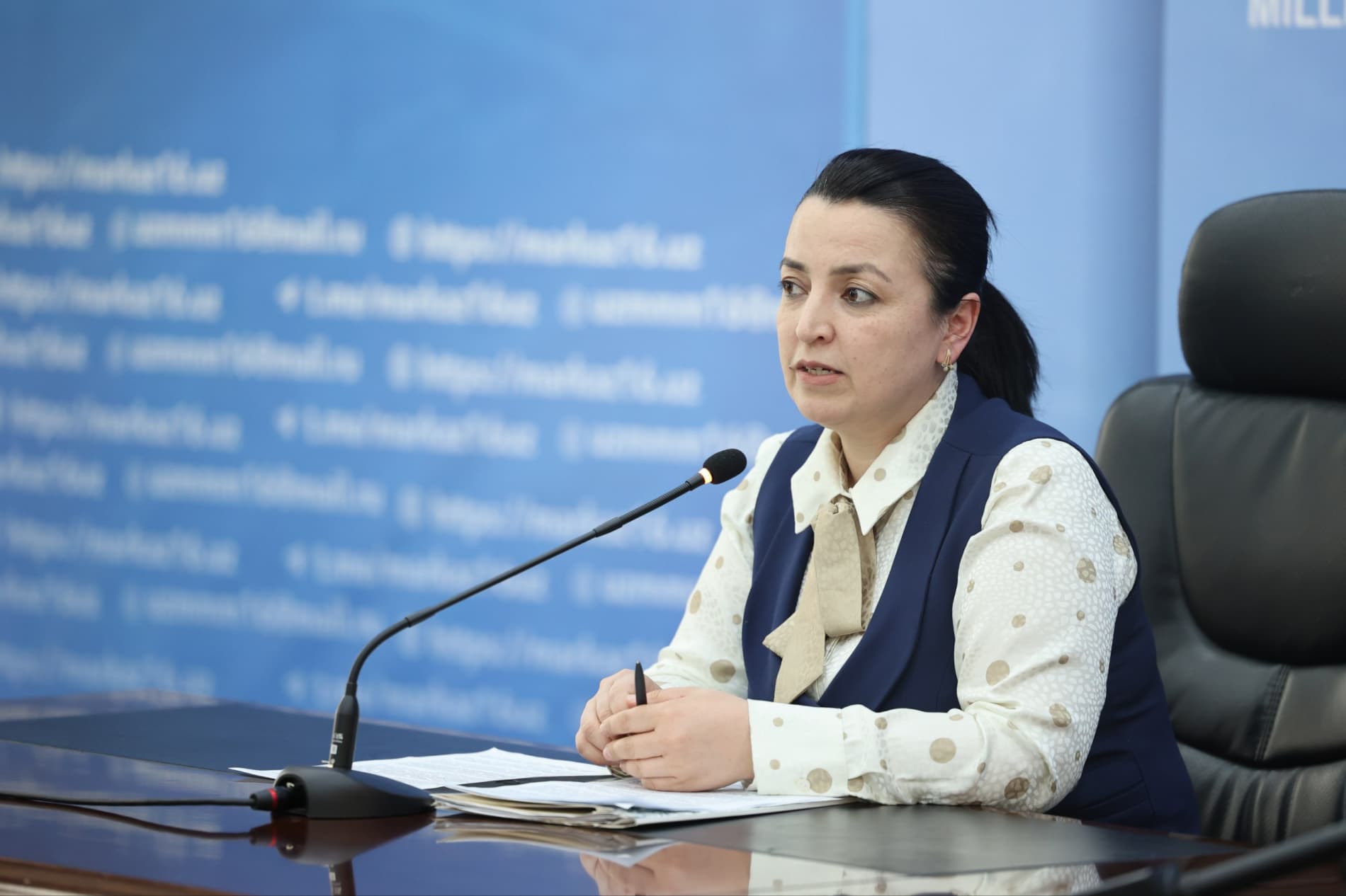 “Oila va xotin-qizlarni qo‘llab-quvvatlashga qaratilgan normativ-huquqiy hujjatlar: ustuvor vazifalar hamda amalga oshirilayotgan ishlar”