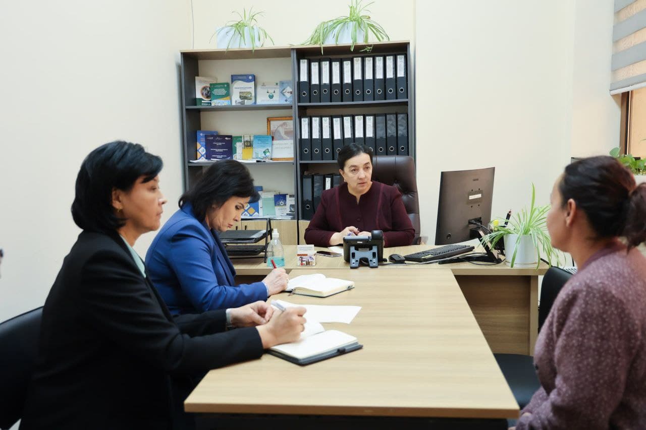 Muammolar tinglandi, yechimlar belgilandi