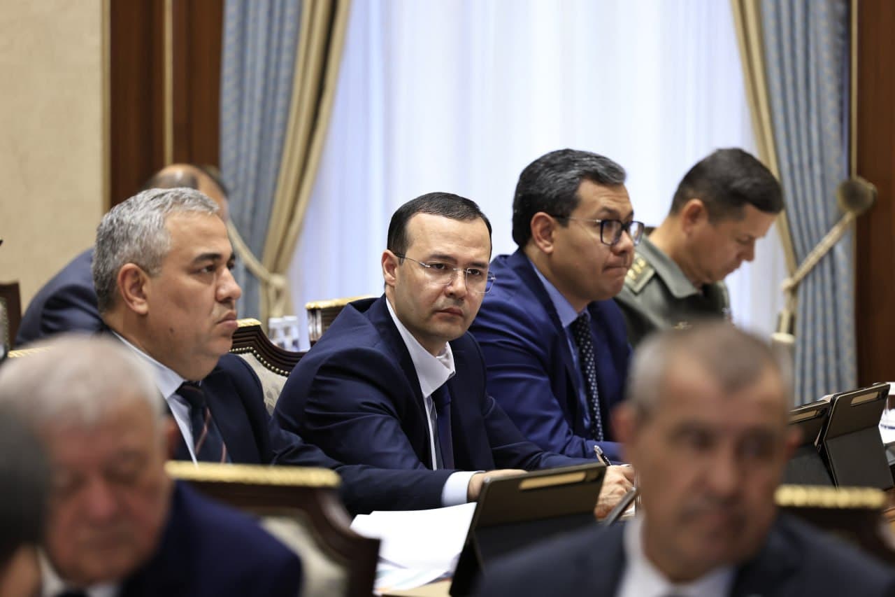 Osiyo xotin-qizlari II forumiga tayyorgarlik ko‘rish bo‘yicha yig‘ilish bo‘lib o‘tdi