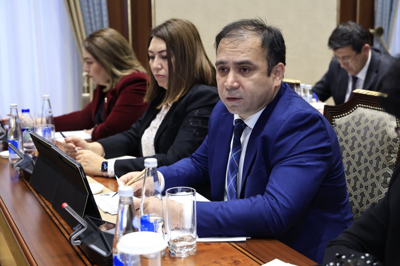 Osiyo xotin-qizlari II forumiga tayyorgarlik ko‘rish bo‘yicha yig‘ilish bo‘lib o‘tdi