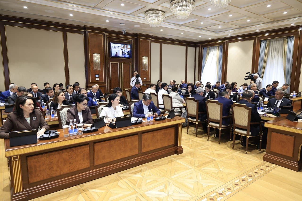 Osiyo xotin-qizlari II forumiga tayyorgarlik ko‘rish bo‘yicha yig‘ilish bo‘lib o‘tdi