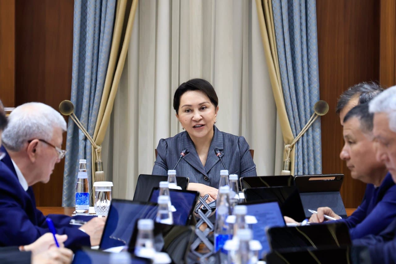 Osiyo xotin-qizlari II forumiga tayyorgarlik ko‘rish bo‘yicha yig‘ilish bo‘lib o‘tdi