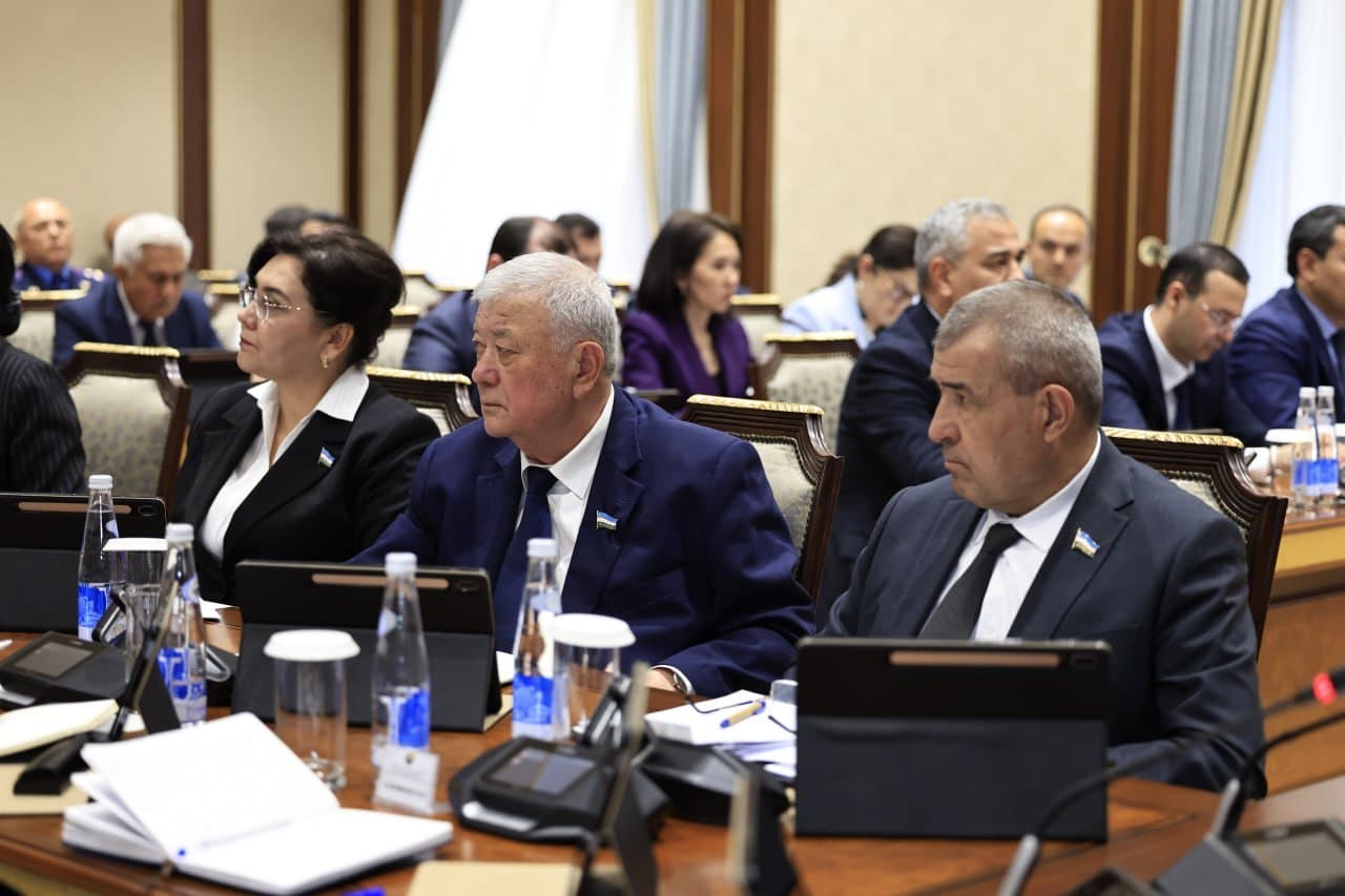 Osiyo xotin-qizlari II forumiga tayyorgarlik ko‘rish bo‘yicha yig‘ilish bo‘lib o‘tdi