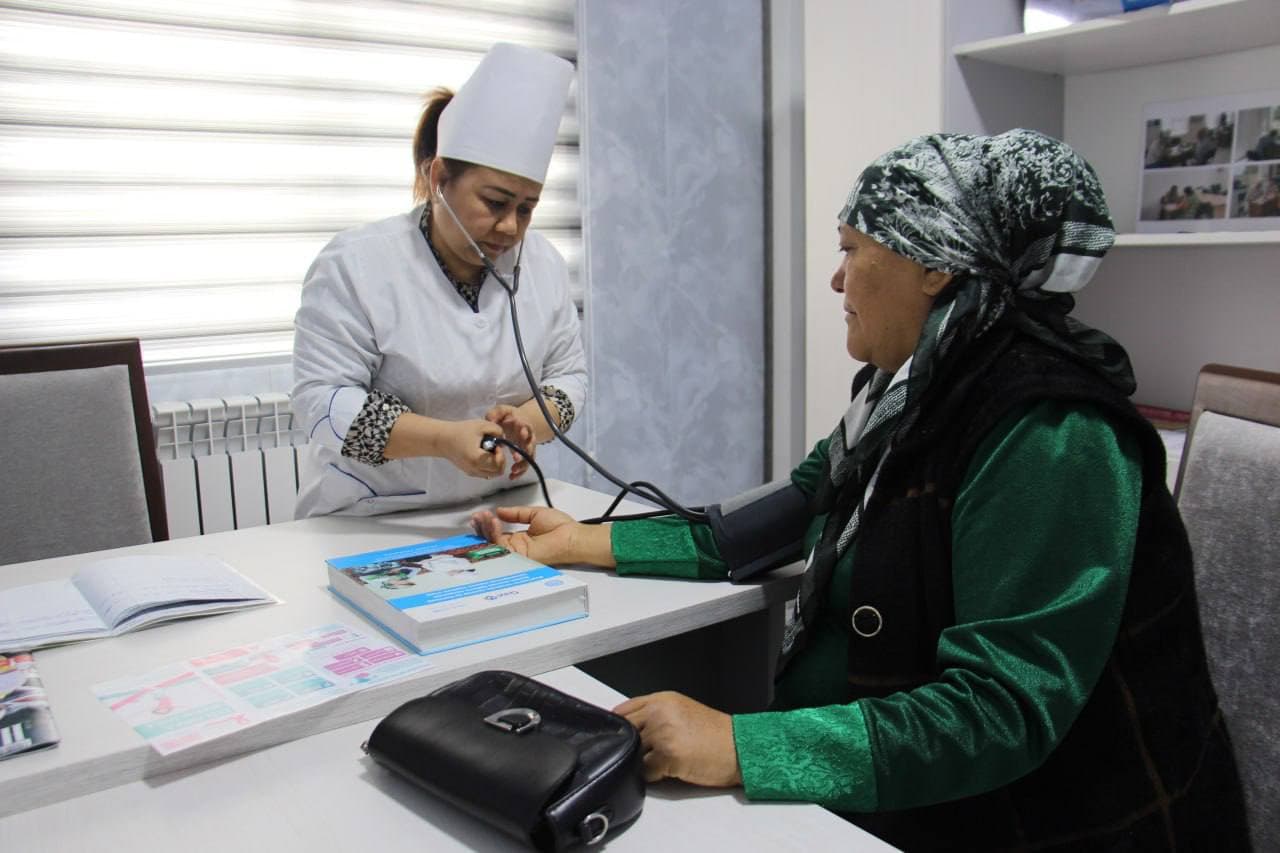 Chirchiqda xotin-qizlar va bolalar huquqlarini himoya qilish borasidagi ishlar o‘rganildi