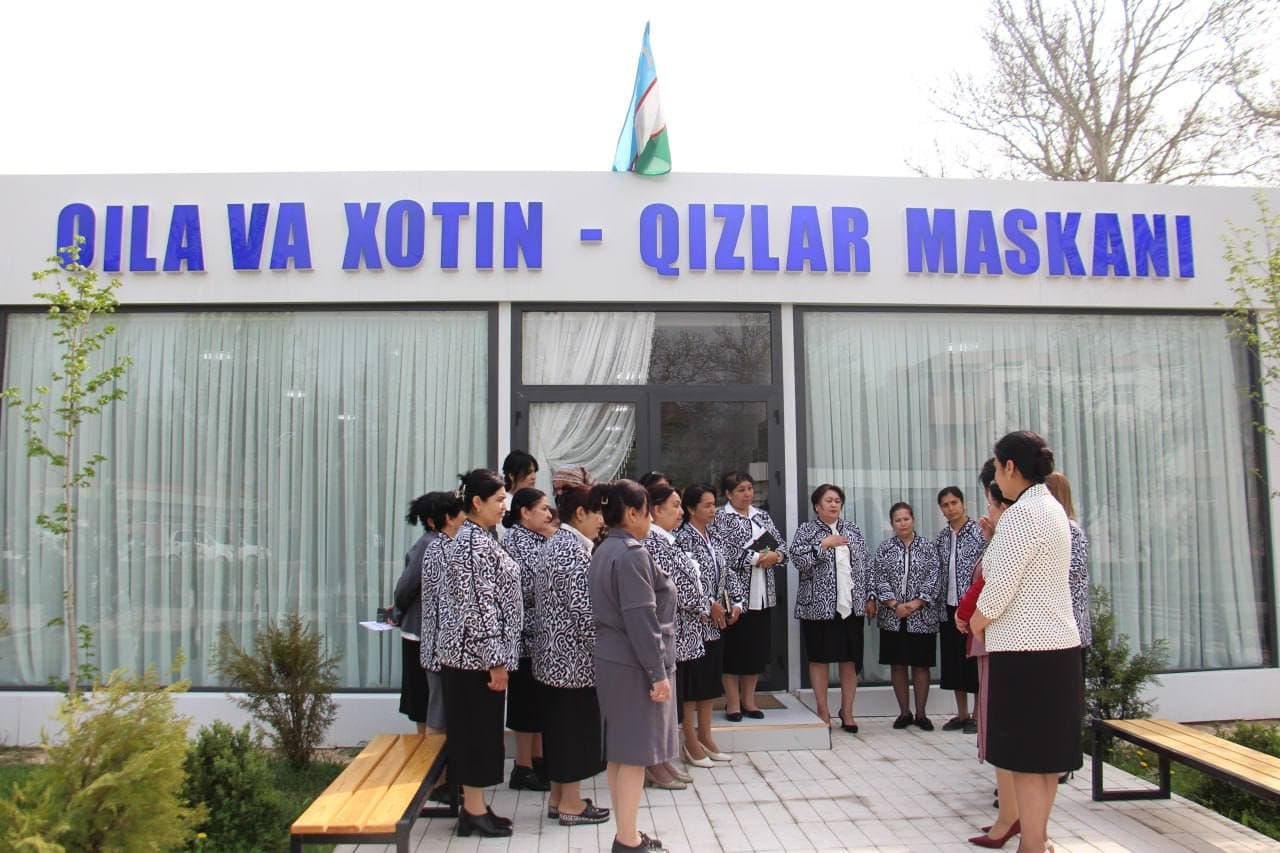 Chirchiqda xotin-qizlar va bolalar huquqlarini himoya qilish borasidagi ishlar o‘rganildi