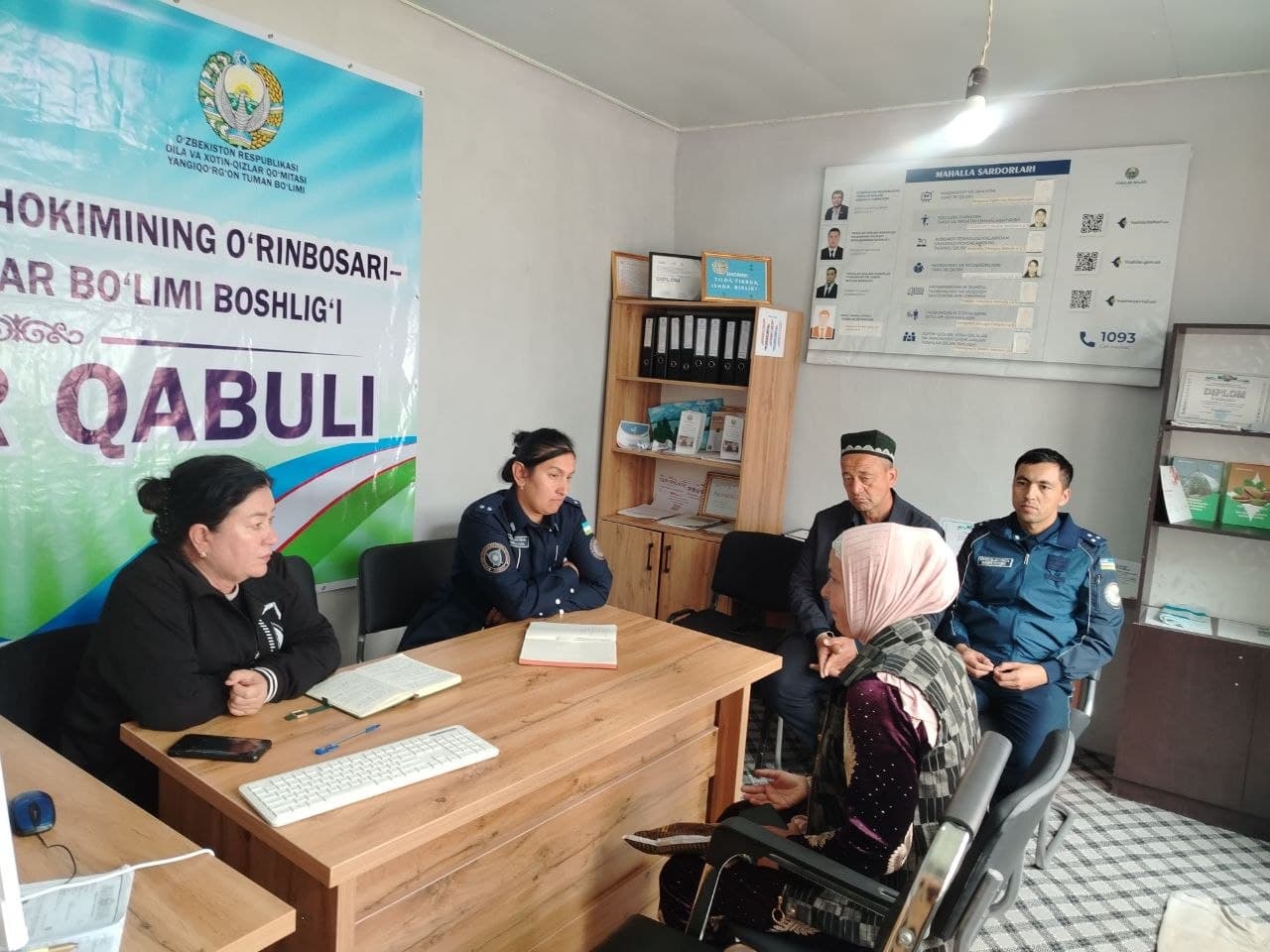 Yechimga yo‘naltirilgan sayyor qabullar