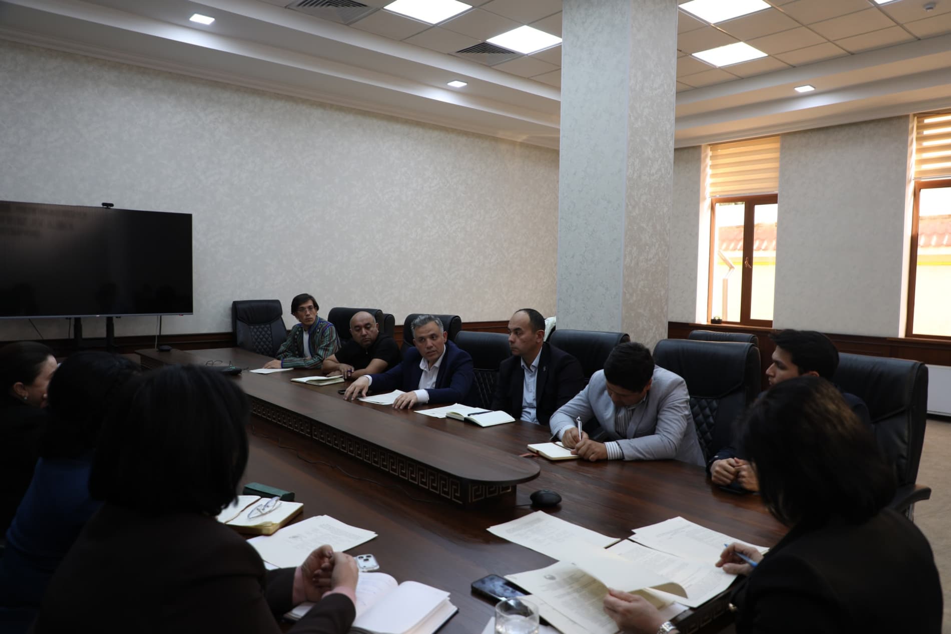 15-may Xalqaro oila kuni munosabati bilan “Milliy o‘yinlar” festivali bo‘yicha o‘tkaziladi