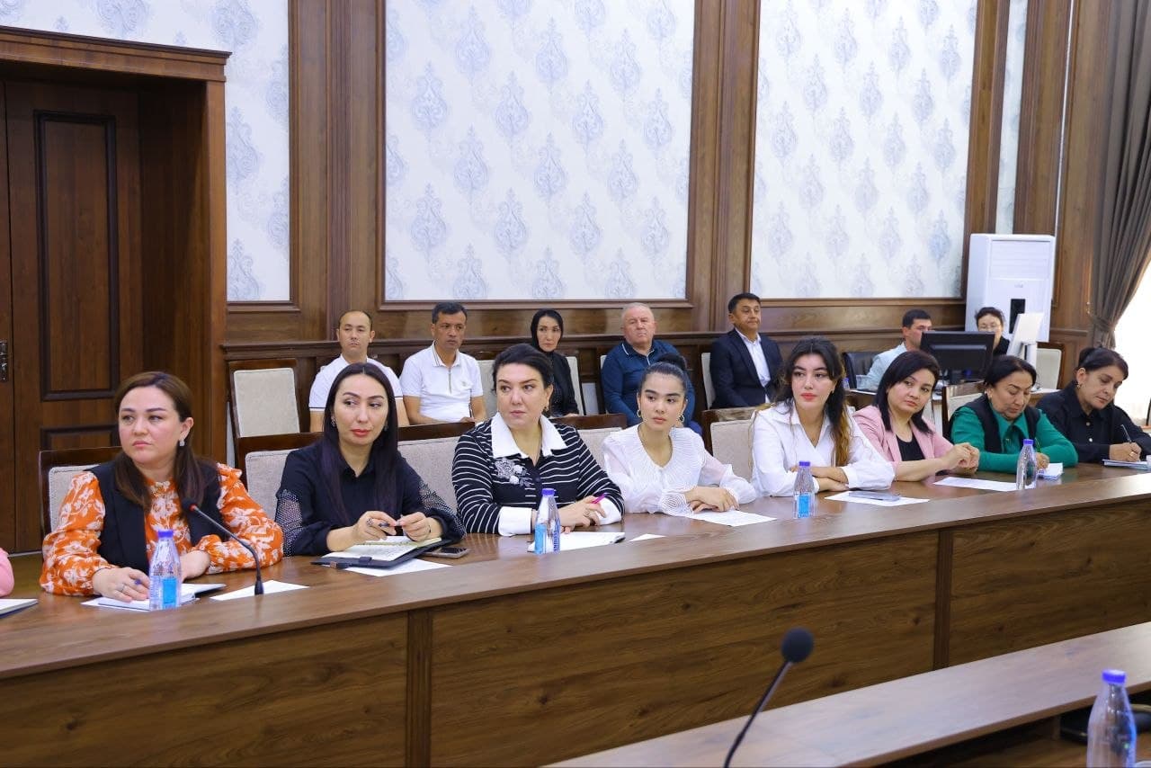 Oʻquv-seminar: huquqiy madaniyatni oshirishga qaratilgan muhim qadam