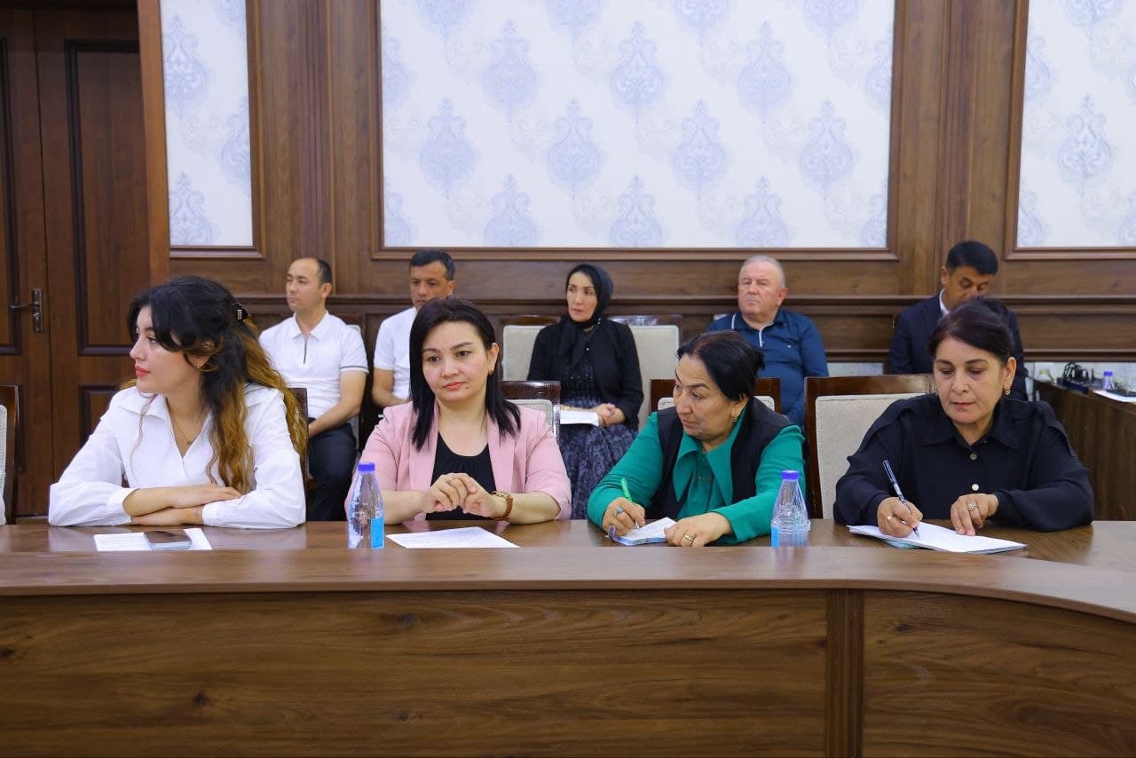 Oʻquv-seminar: huquqiy madaniyatni oshirishga qaratilgan muhim qadam