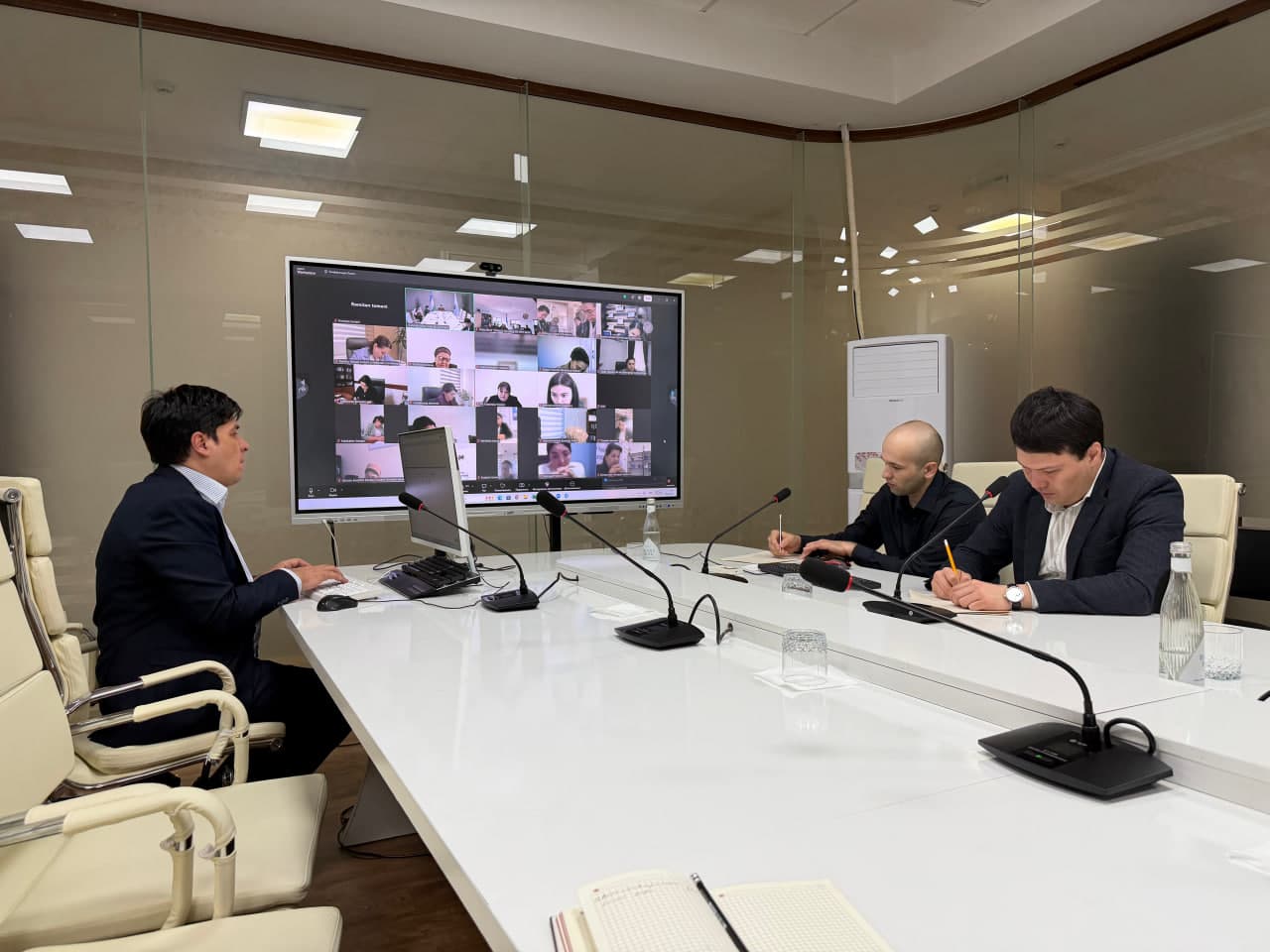 Xotin-qizlar murojaatlari bilan ishlashda manzilli yondashuv kuchaytirilmoqda