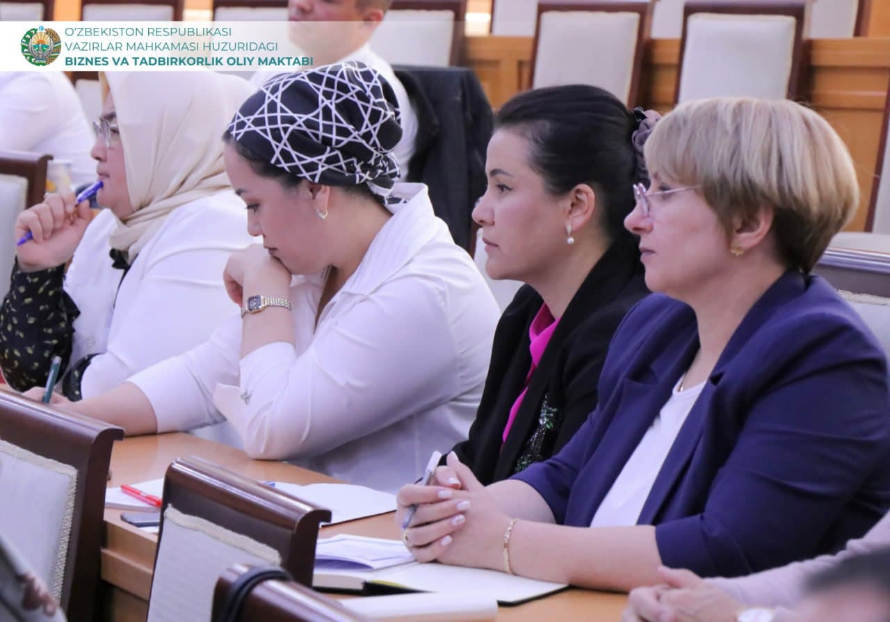 "O‘zbekneftgaz" AJ tizimida gender tenglikni ta’minlash bo‘yicha o‘quv dasturi ishga tushirildi