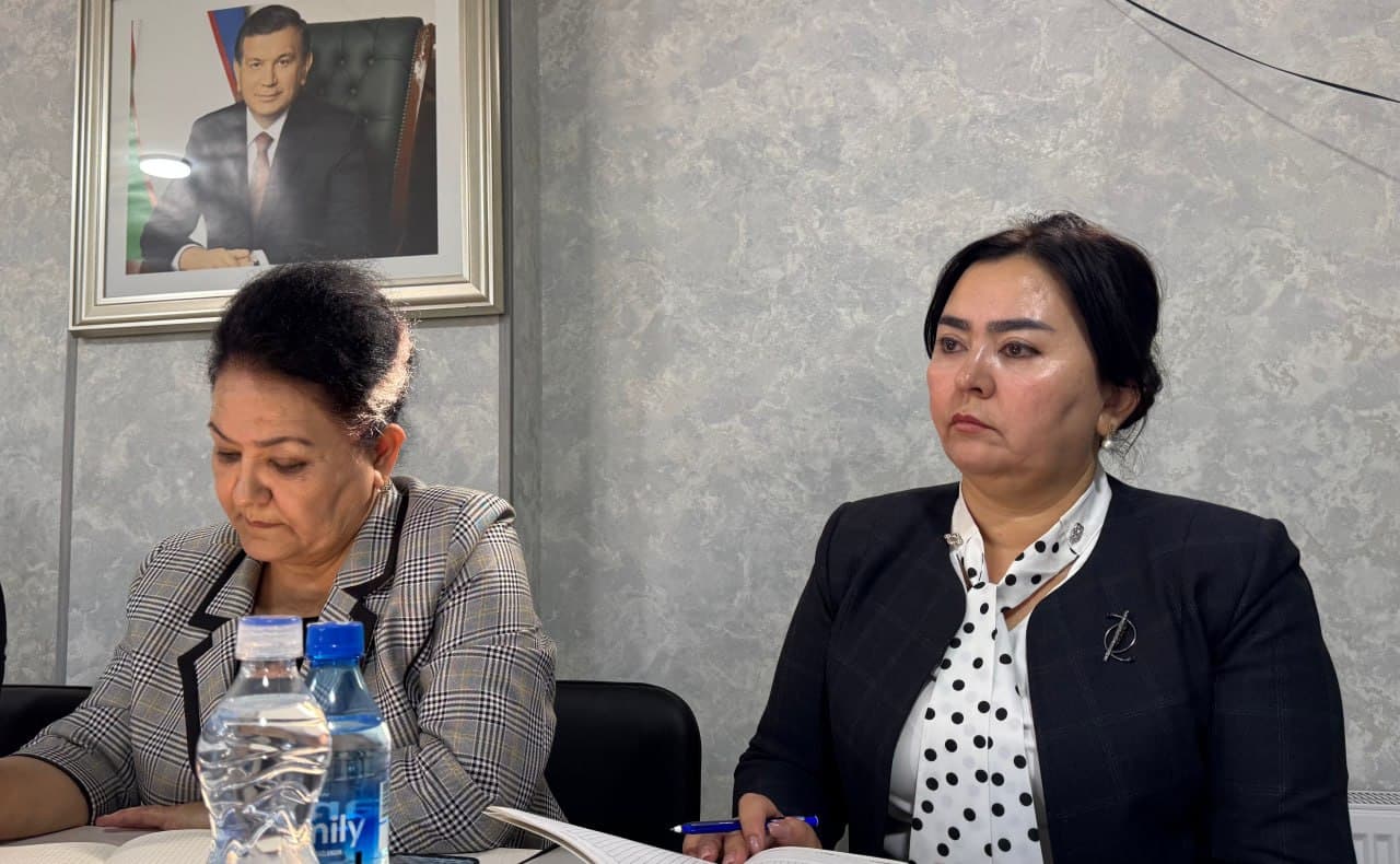 Farg‘ona shahrida Bosh vazir o‘rinbosarining sayyor qabuli o‘tkazildi