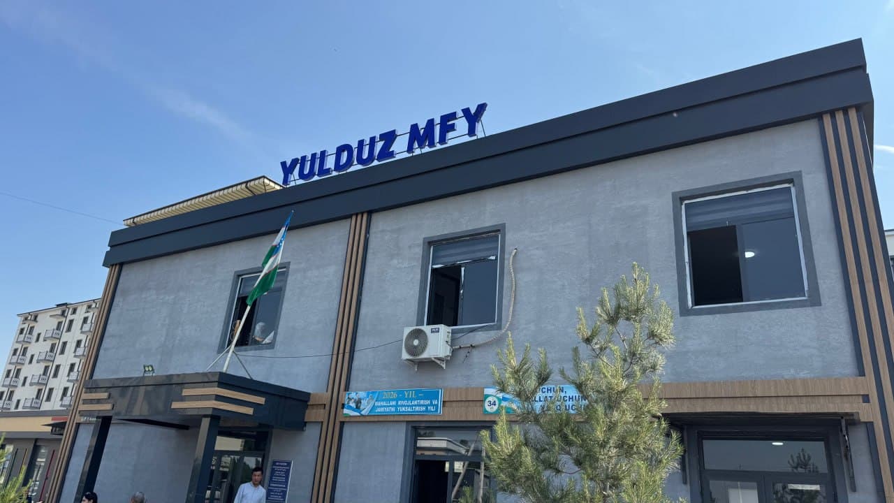 Farg‘ona shahrida Bosh vazir o‘rinbosarining sayyor qabuli o‘tkazildi