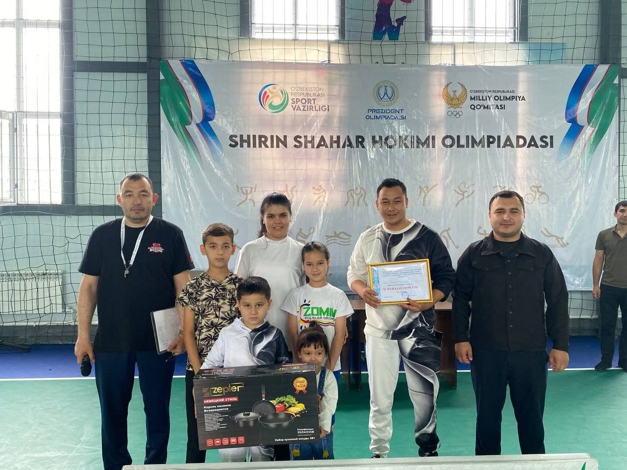 Sog‘lom oila — mustahkam jamiyat asosi