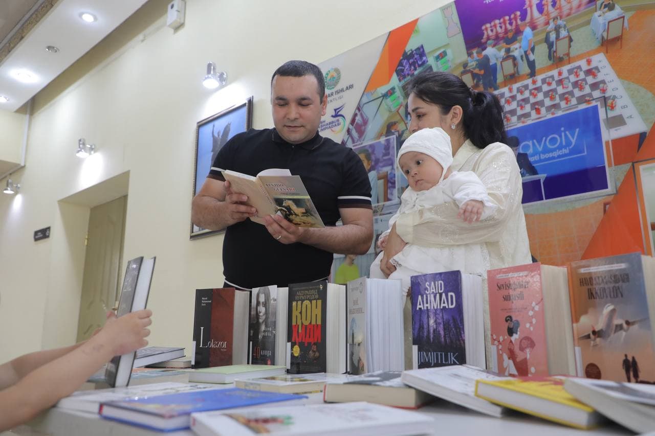 “Yosh oilalar forumi” o’tkazildi